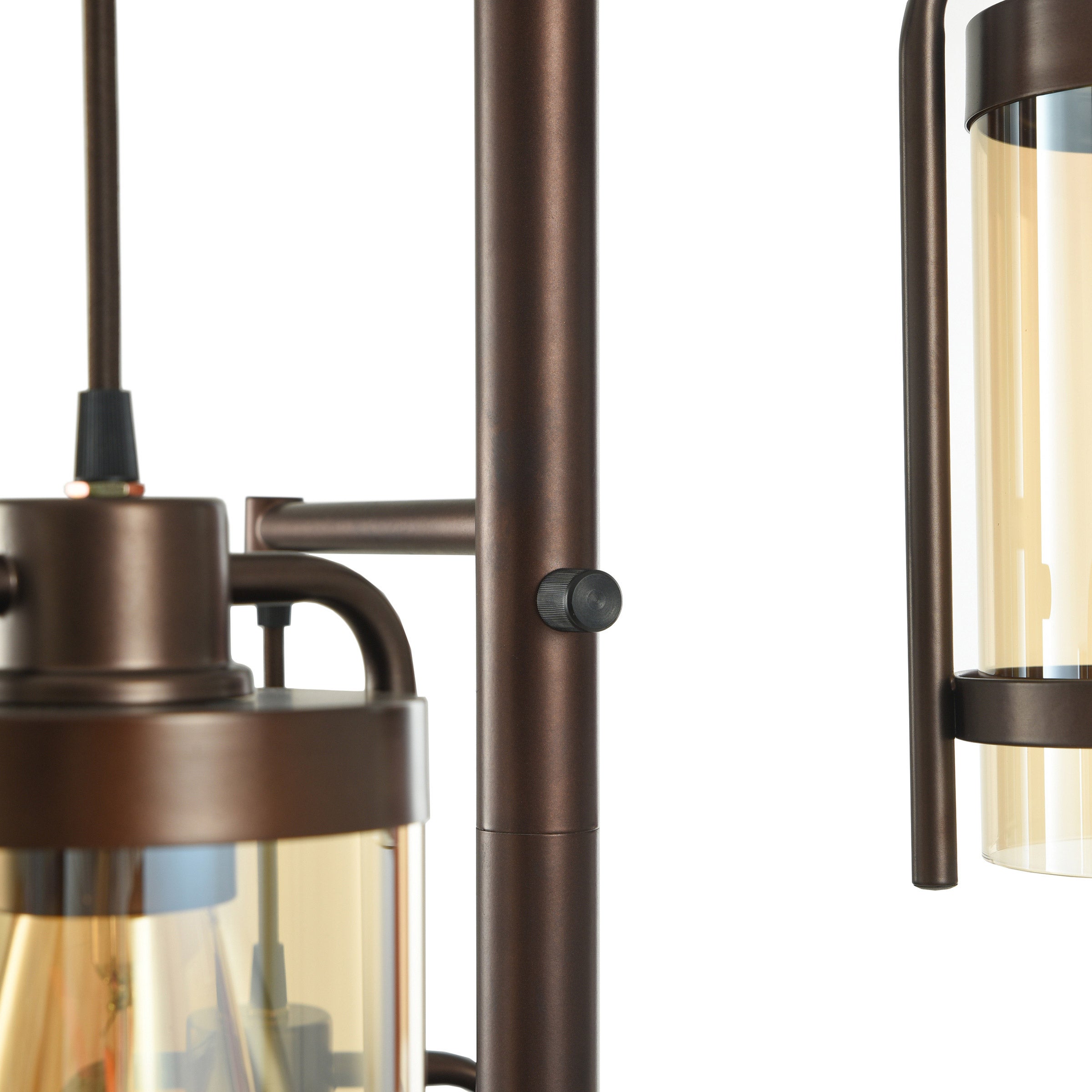 StyleCraft Eliana 3 Arm Floor Lamp (#1656697) - $79.99