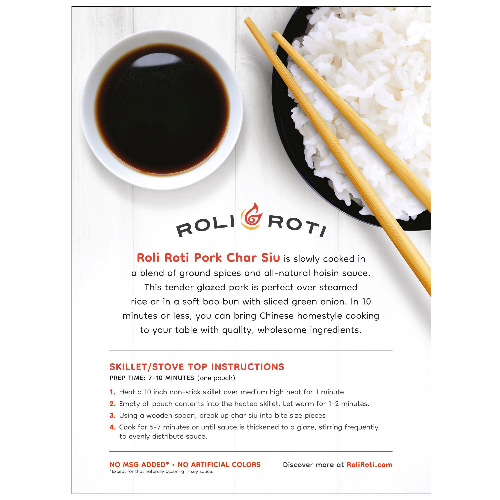 Roli Roti Chinese BBQ Style Pork Char Siu, 36 oz - $16.99 at Costco