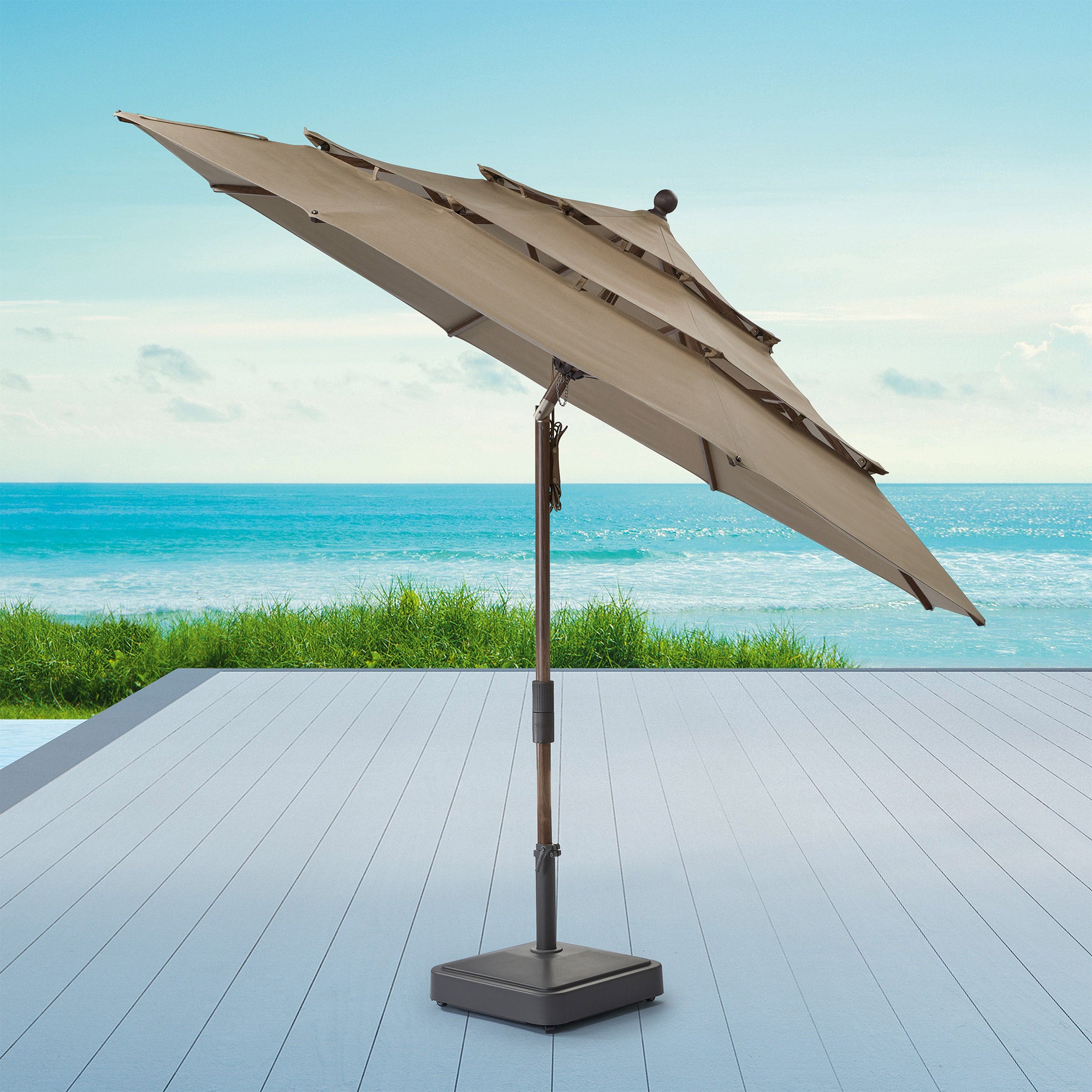 best selling patio umbrellas Best-Selling Patio Umbrellas | Top-Rated Outdoor Umbrellas | Popular Market,  Tilt & Cantilever Umbrellas