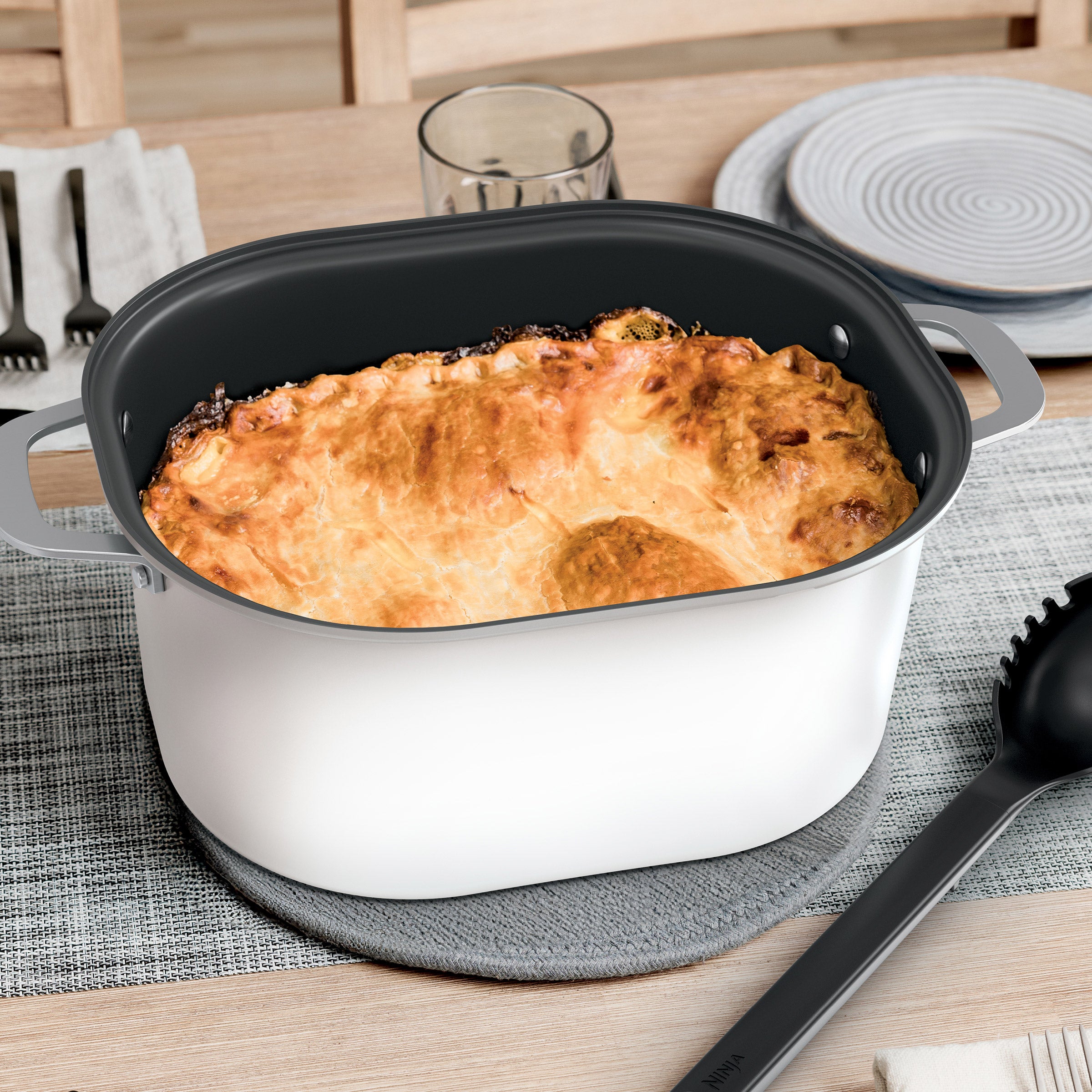 Ninja 8.5QT PossibleCooker PRO Plus with Smart Cook System