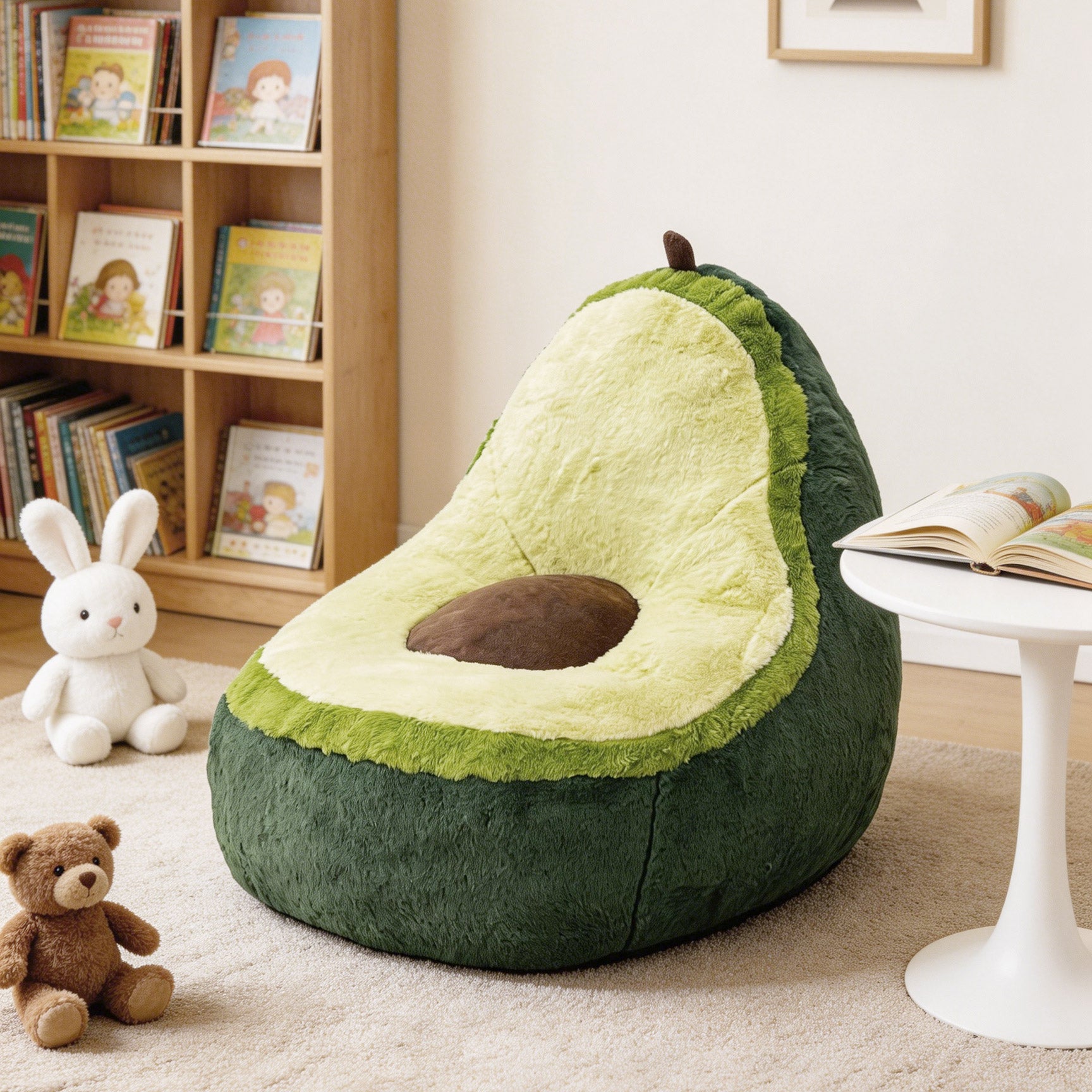 Avocado Lounge Chair (#2027852) - $79.99