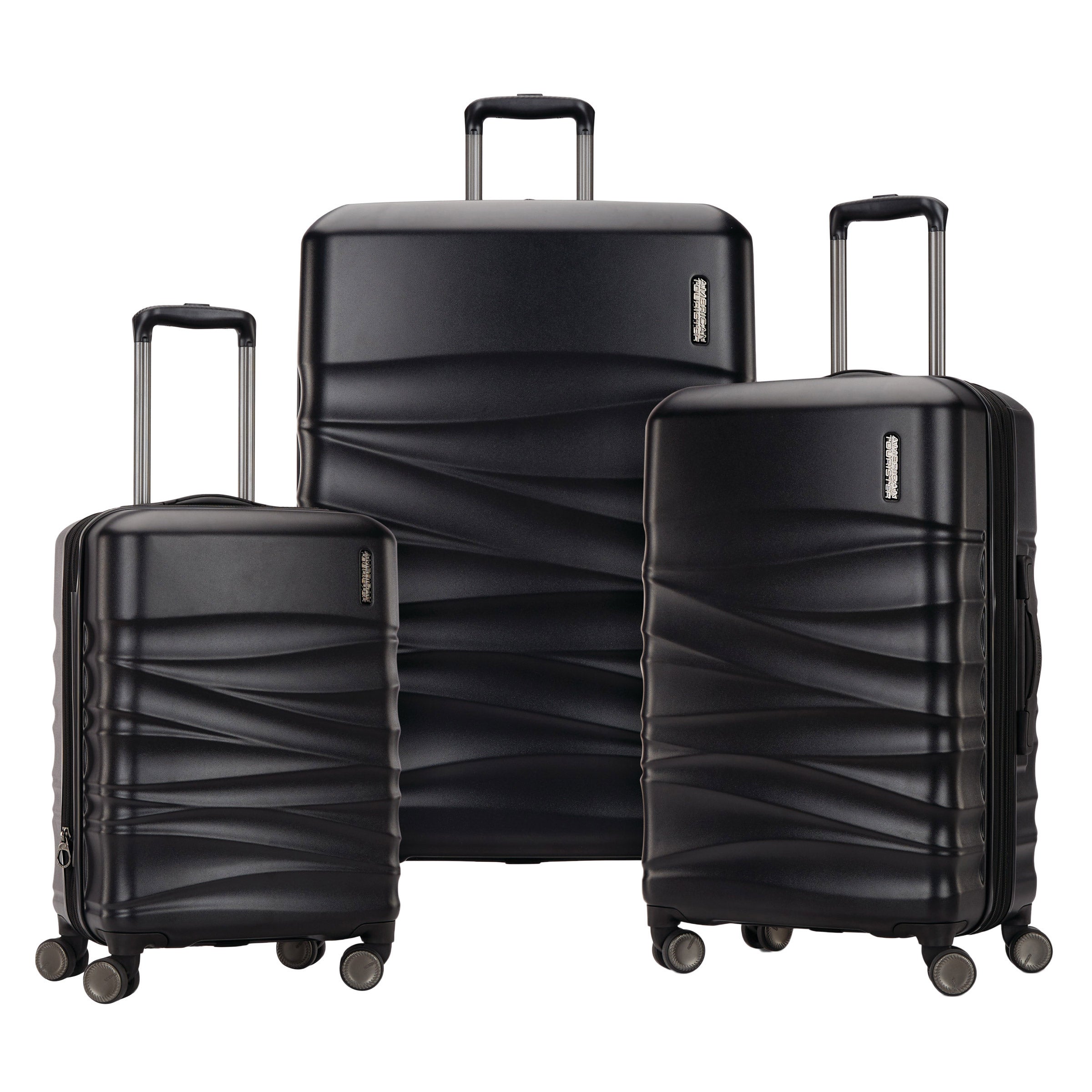 Costco American Tourister Tranquil 3-Piece Hardside Spinner