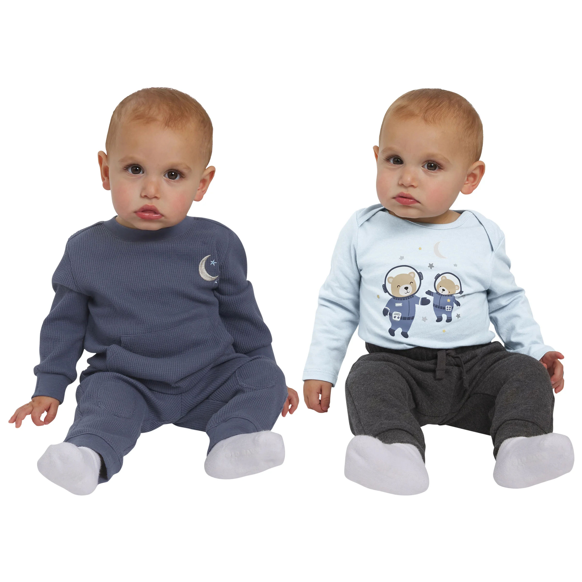 Koala Baby Babies' 4-Piece Thermal Set (#1934939) - $1.50 (down