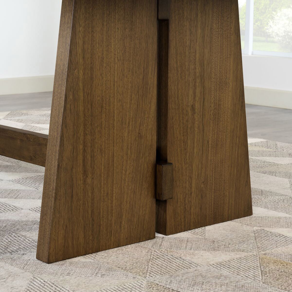 Thomasville Kayde Extendable Dining Table - $499.99 at Costco