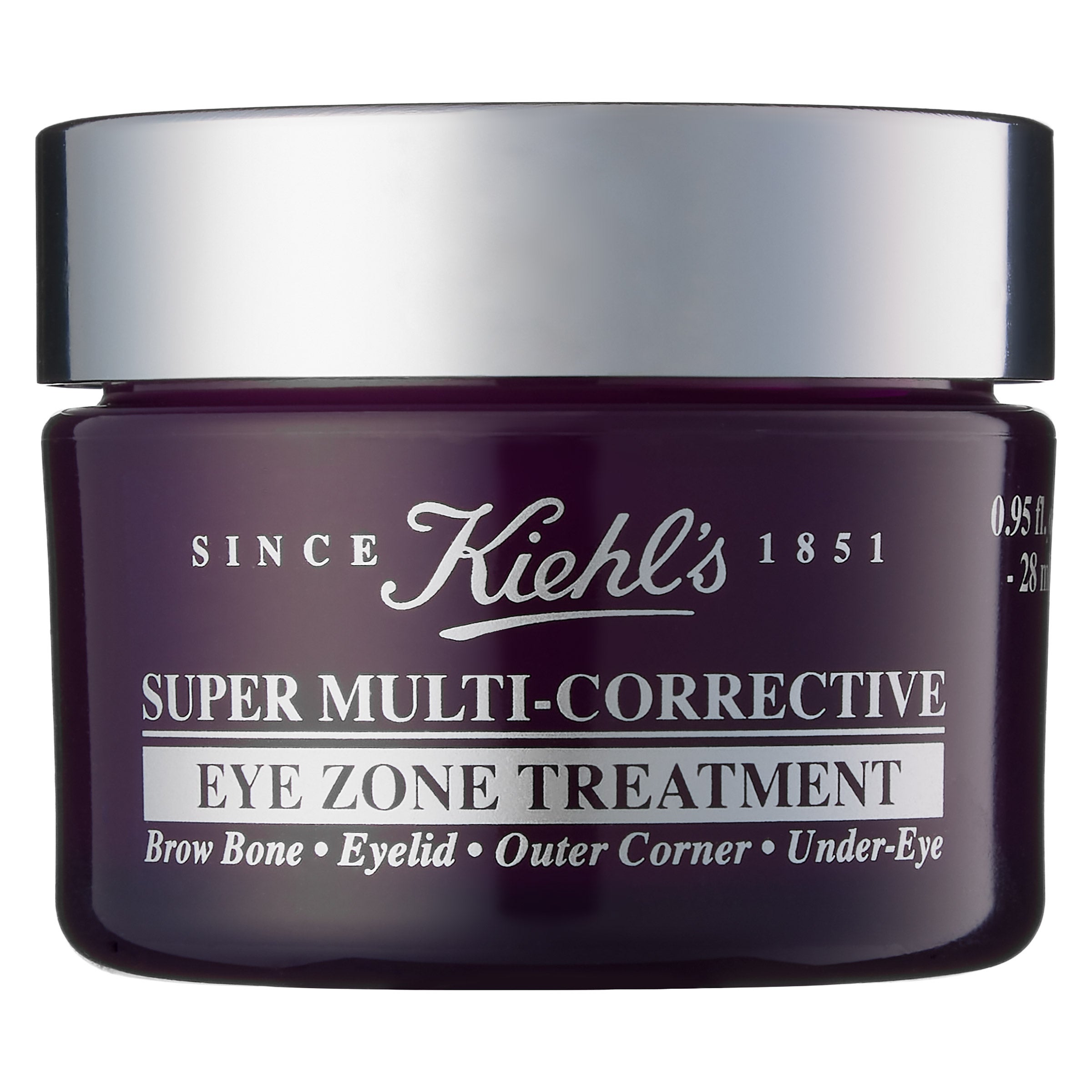 Kiehl's Super Multi-Corrective Eye Zone Treatment .95 FL OZ (#1779123 ...