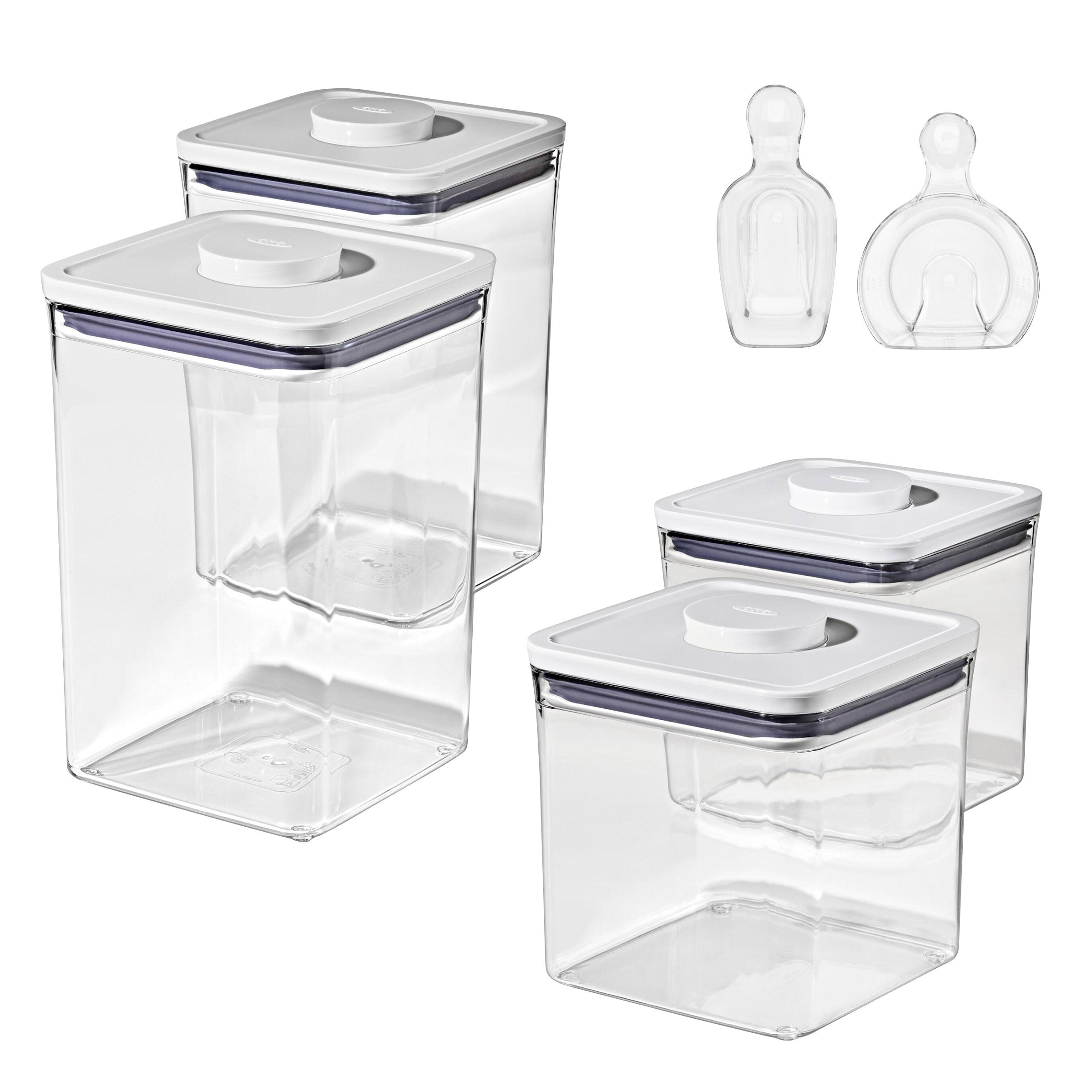 Dosatore Doppio in Acciaio Inox Good Grips - OXO 3130700, acquista su