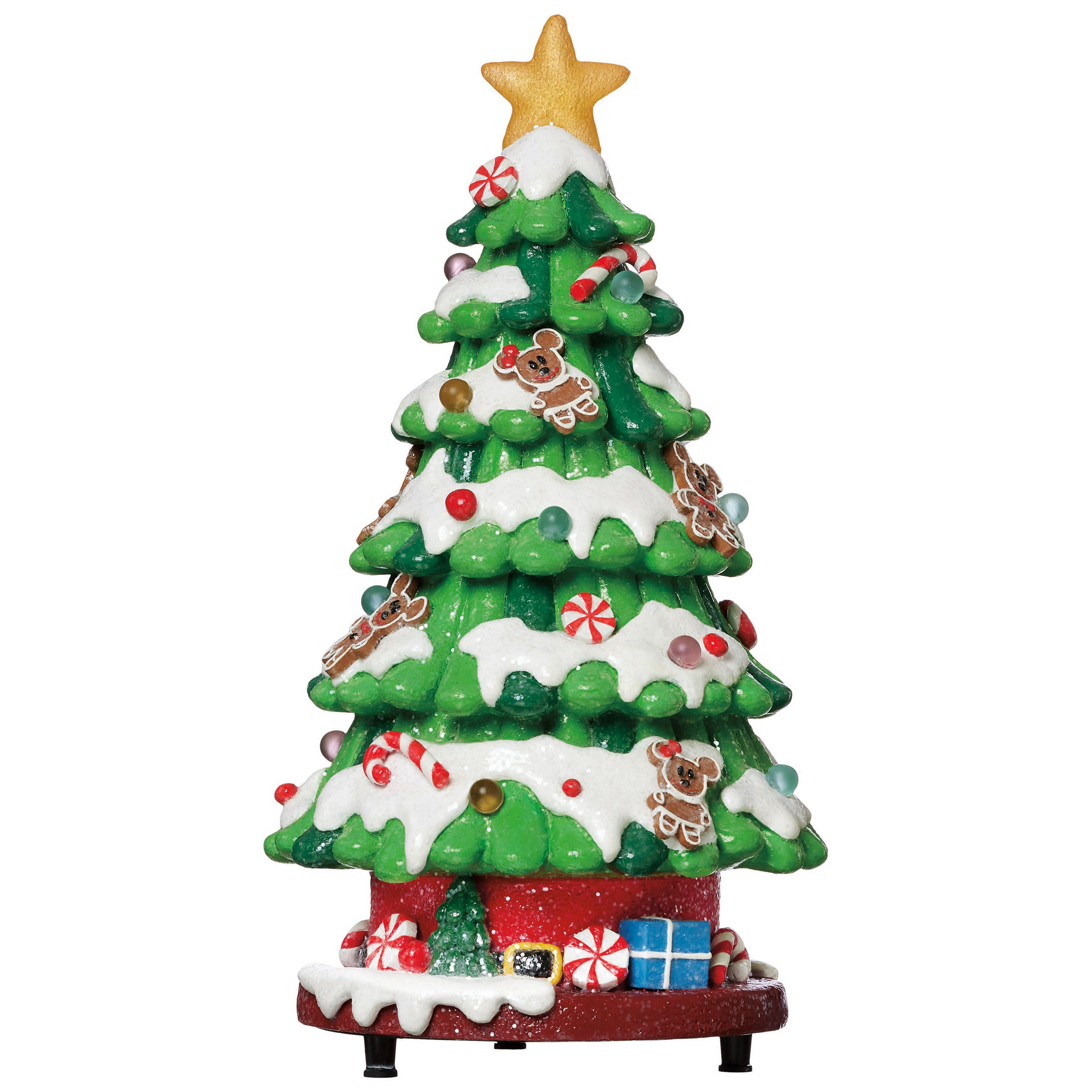 Disney Holiday Gingerbread Village, 13-Piece Set (#1784954