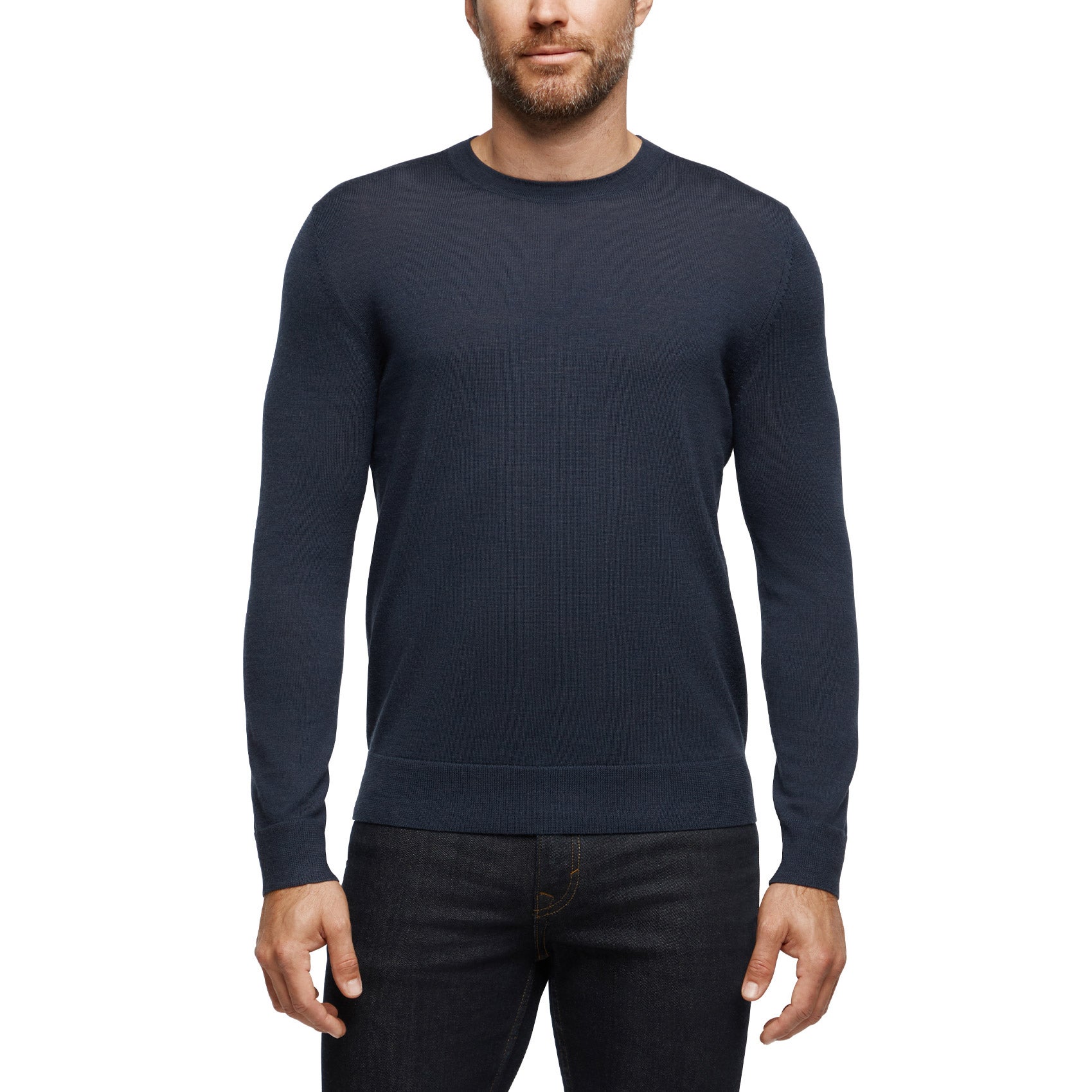 Banana Republic Men's Merino Wool Sweater - $2.50 at Costco
