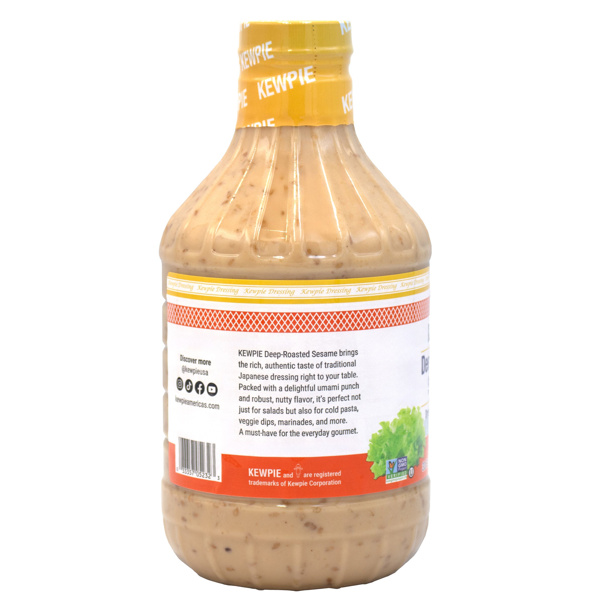 Kewpie Deep Roasted Sesame Dressing 30 oz (#1906153) - $2.69 (down from  $7.99)