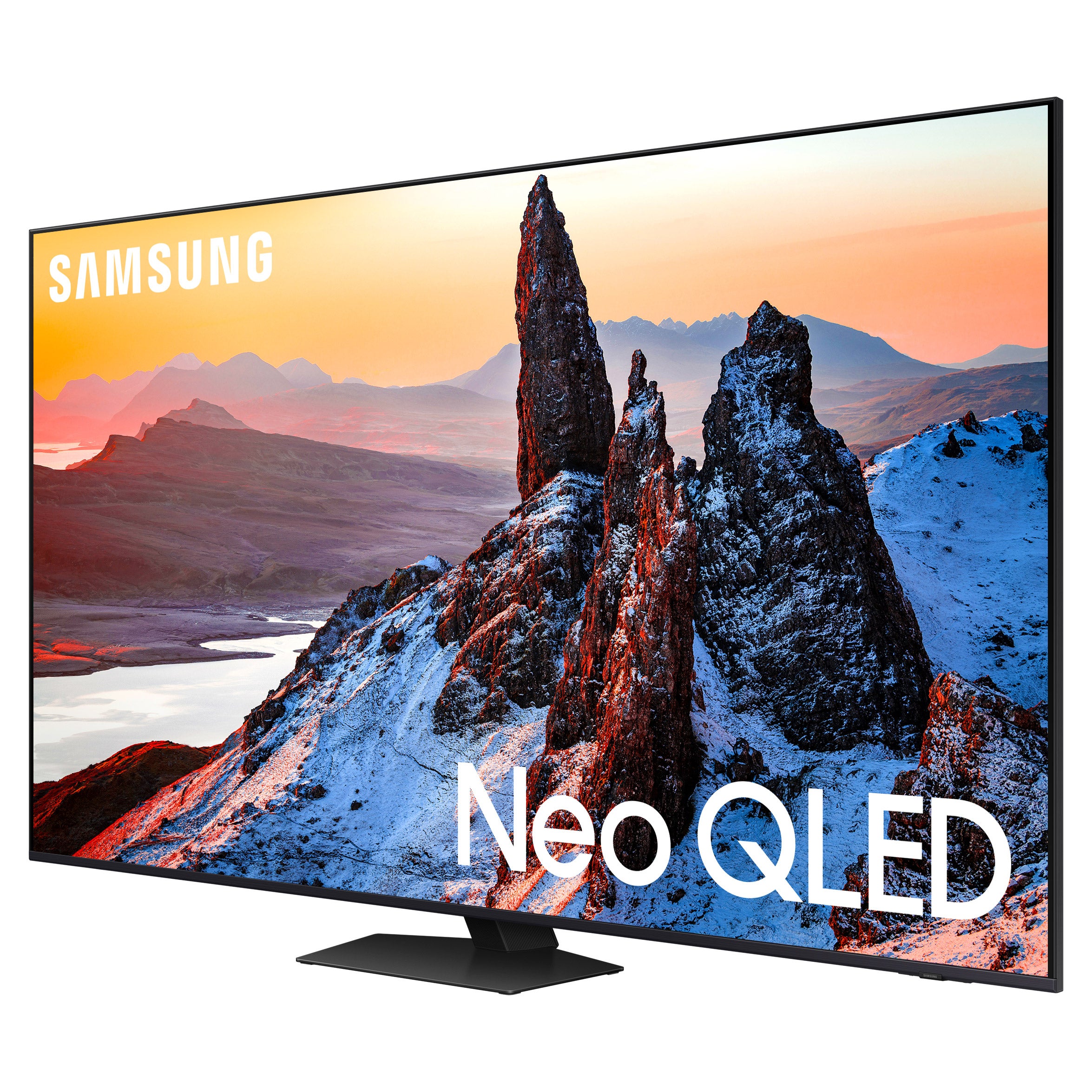 SAMSUNG 85QN85D 85¨ CLASS (84.5¨ DIAG) 4K NEO QLED LCD TV - Thumbnail 3