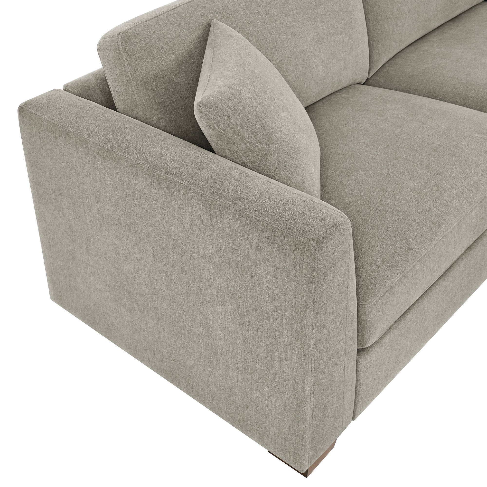 THOMASVILLE WALSEN SECTIONAL WITH STORAGE OTTOMAN - Thumbnail 5