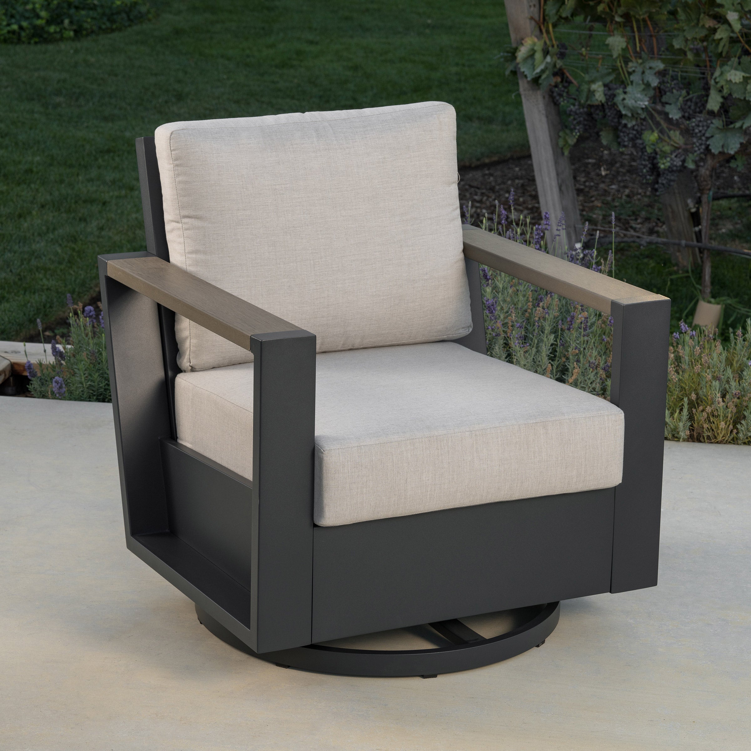 SUNVILLA ARCHER 3PC SEATING SET - Thumbnail 3