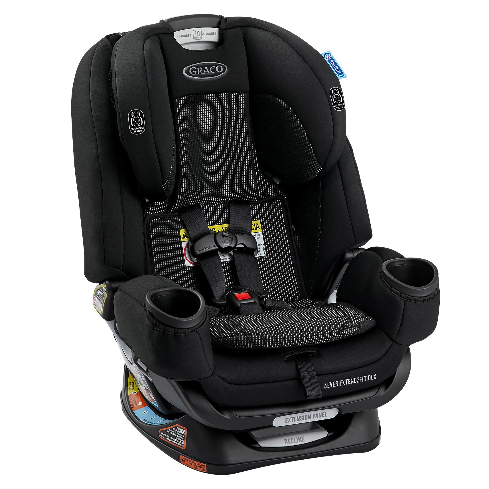 GRACO 4EVER EXTEND2FIT DLX 4-IN-1 CAR SEAT - Thumbnail 4