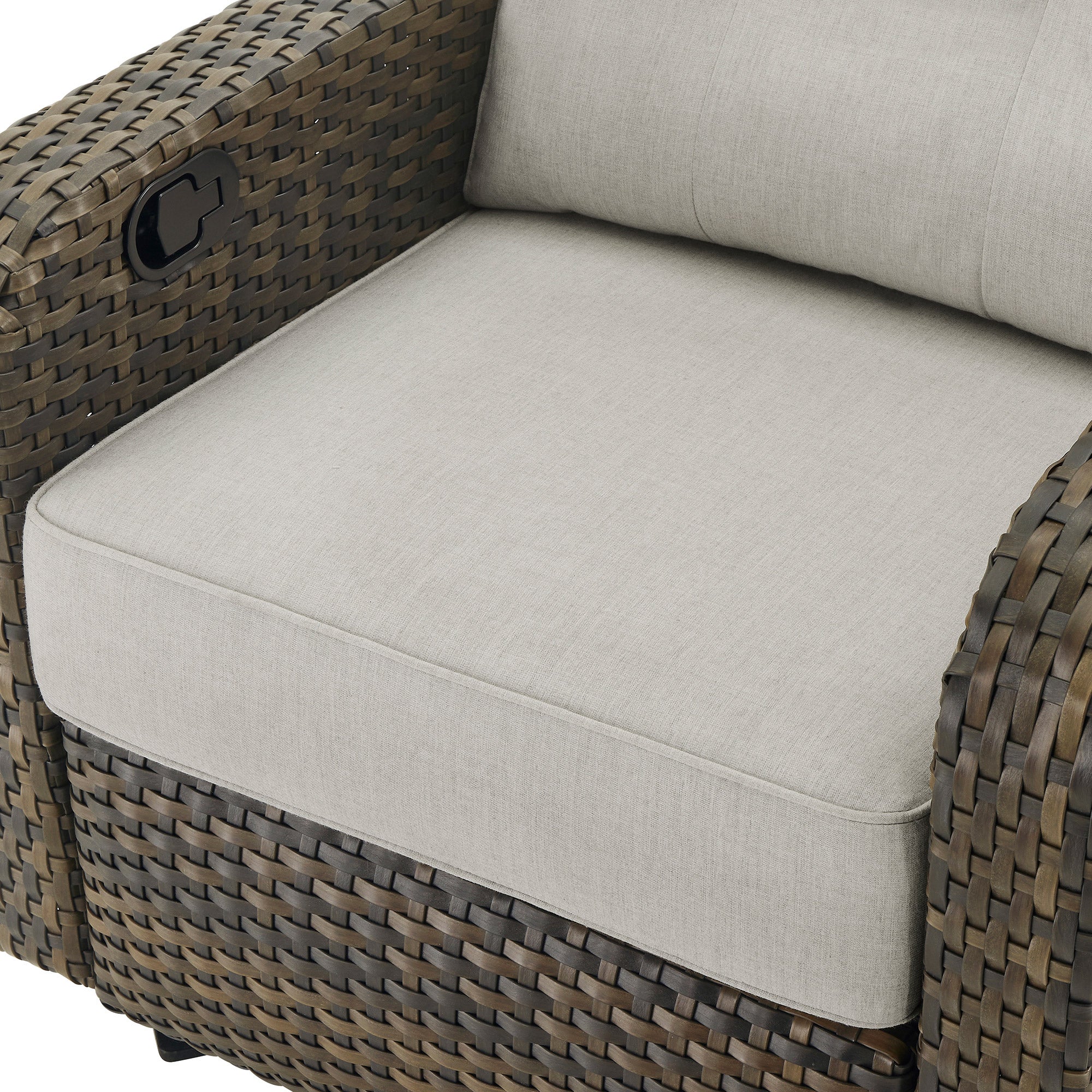 THOMASVILLE BARELA 3PC GLIDER RECLINER SET - Thumbnail 7