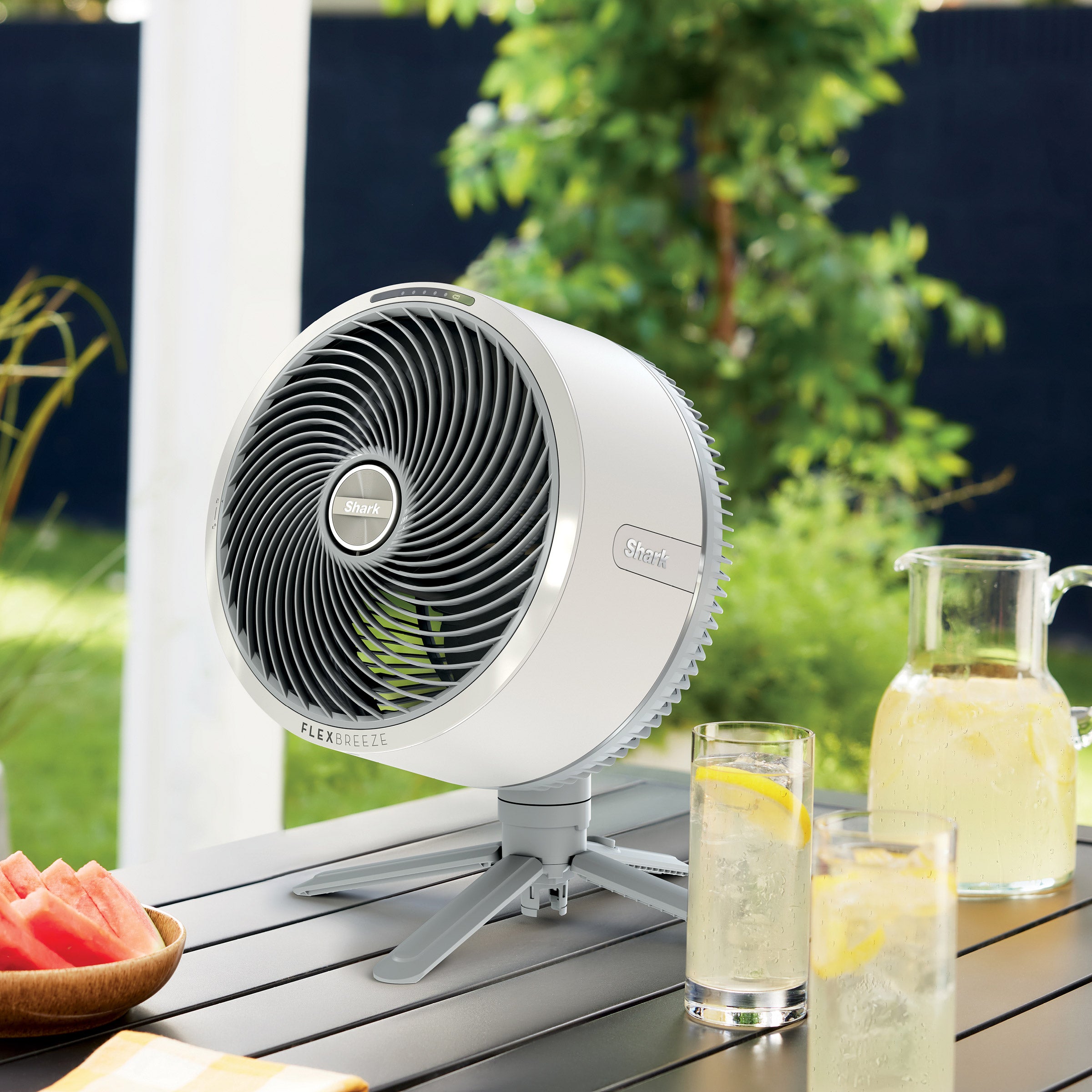 SHARK 2-IN-1 CORDLESS FAN - Thumbnail 4