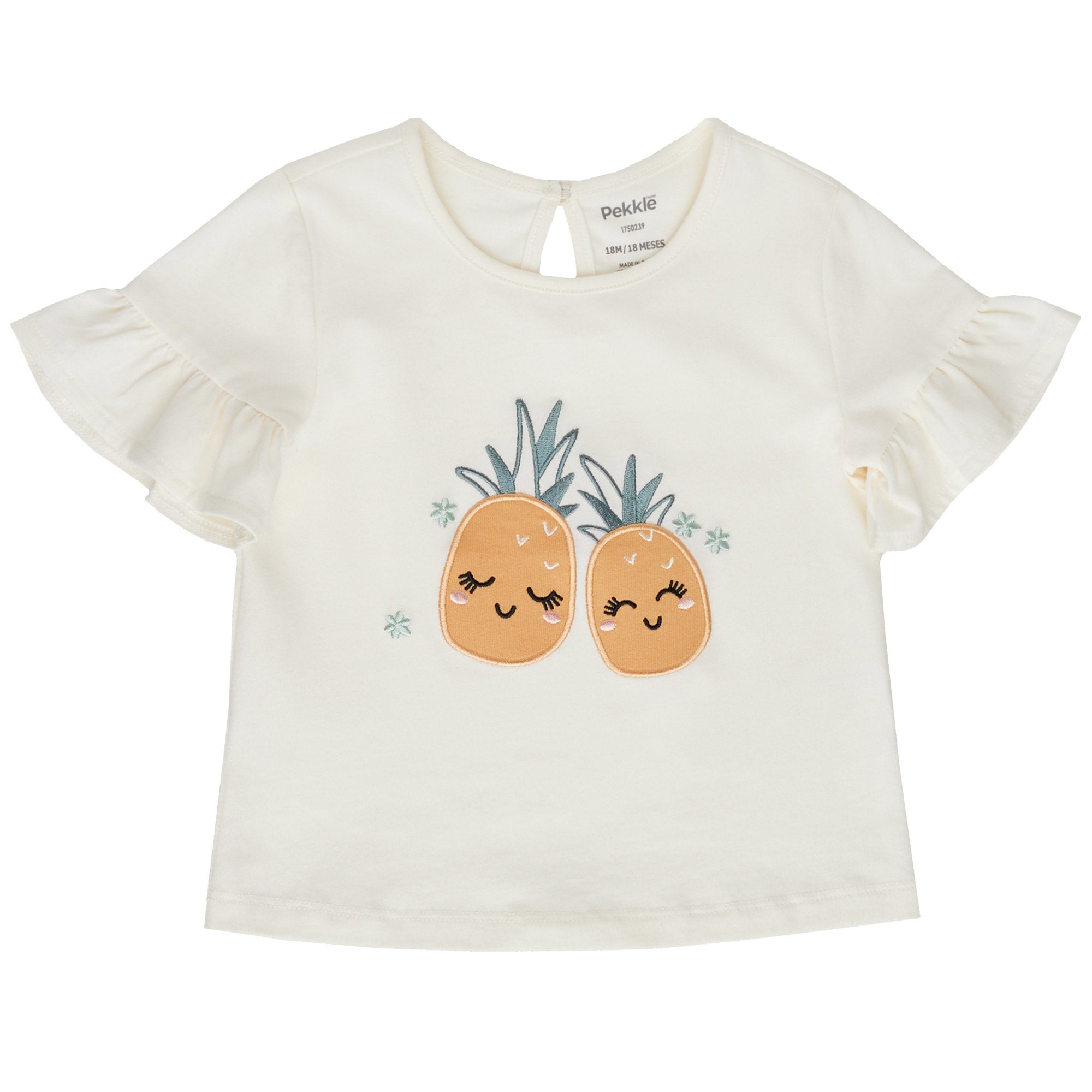 PEKKLE BABY 4PC OVERALL SET - Thumbnail 9