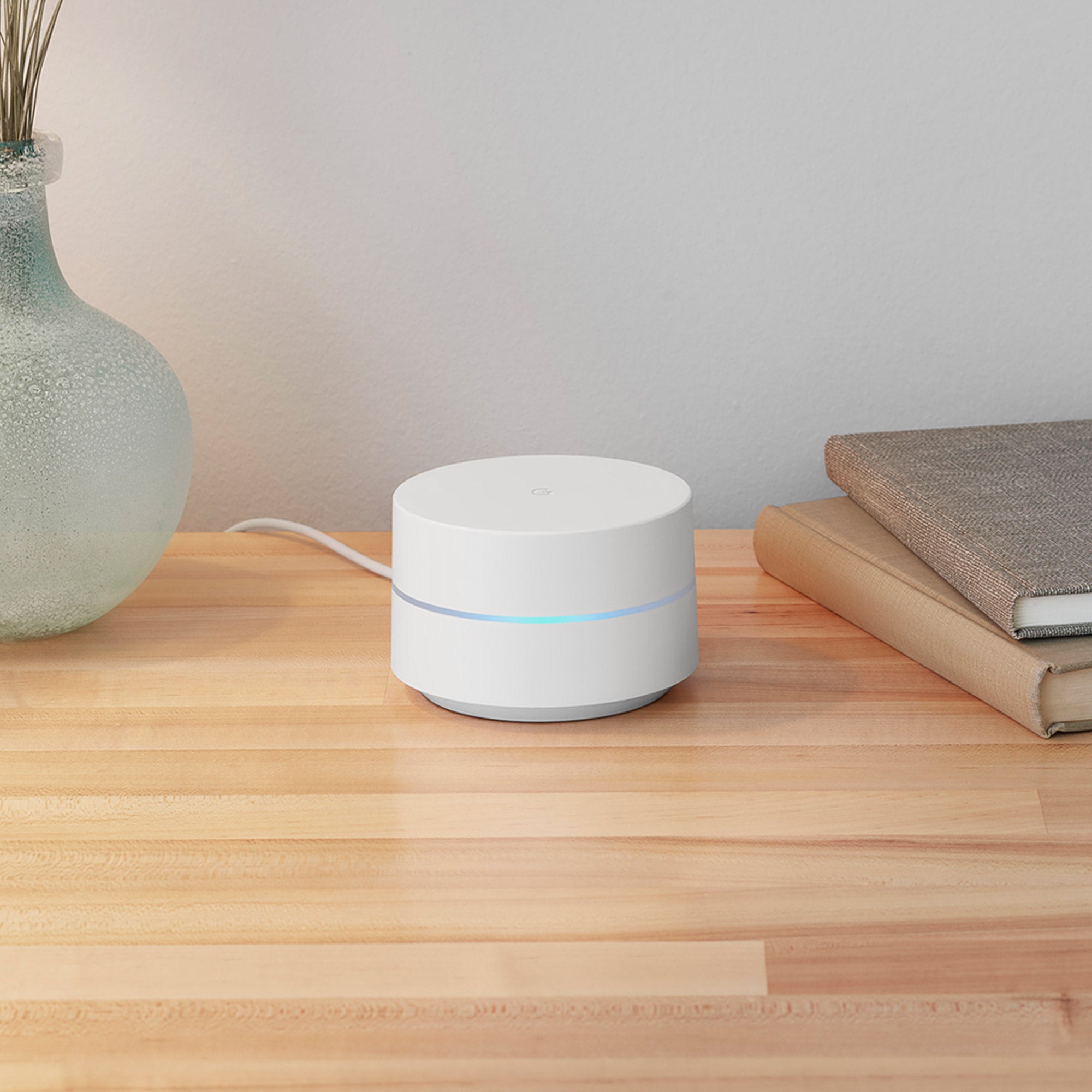 GOOGLE WIFI WHOLE HOME MESH WI-FI 4 PACK - Thumbnail 5