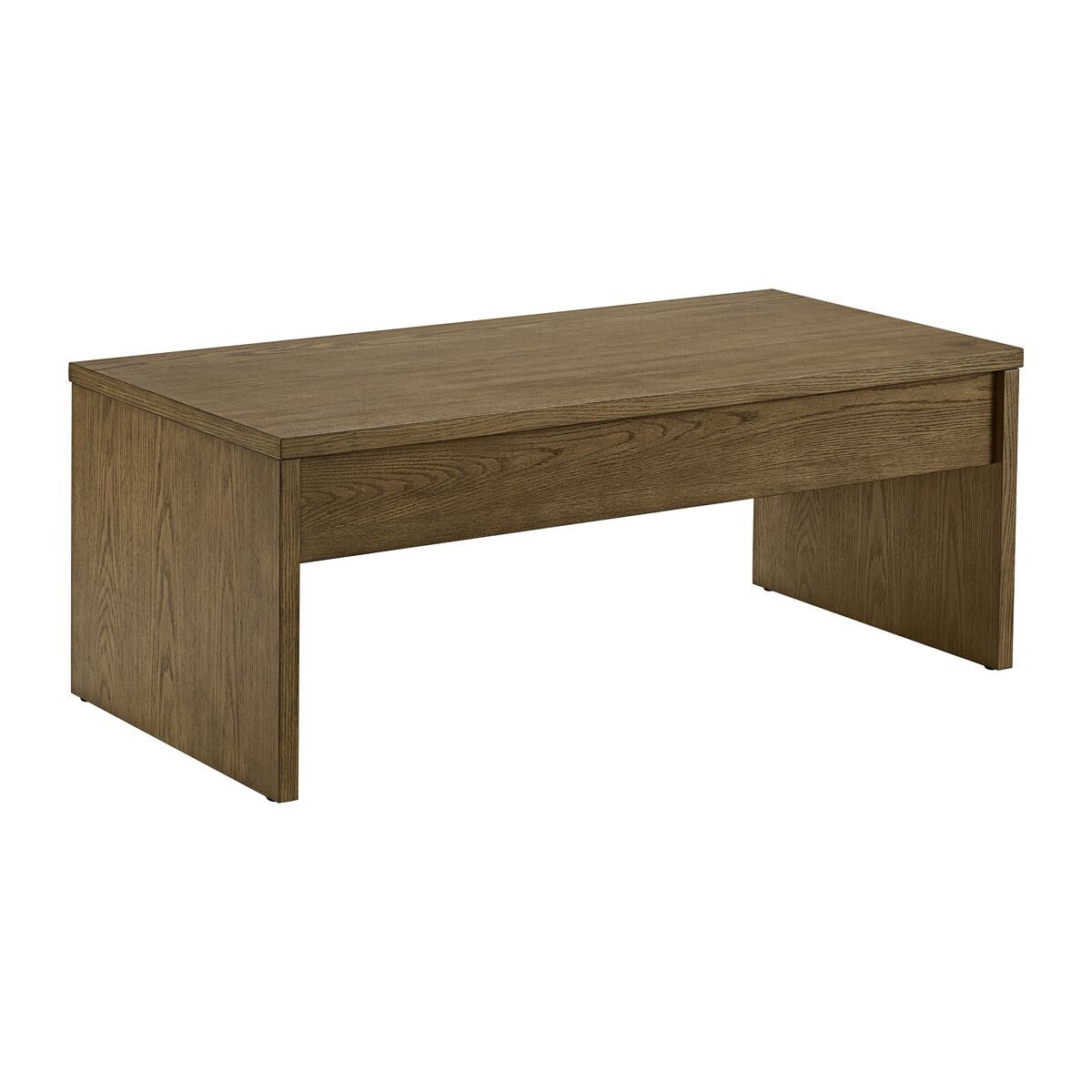 BAYSIDE FURNISHINGS WHITLEE LIFT-TOP COFFEE TABLE - Thumbnail 4
