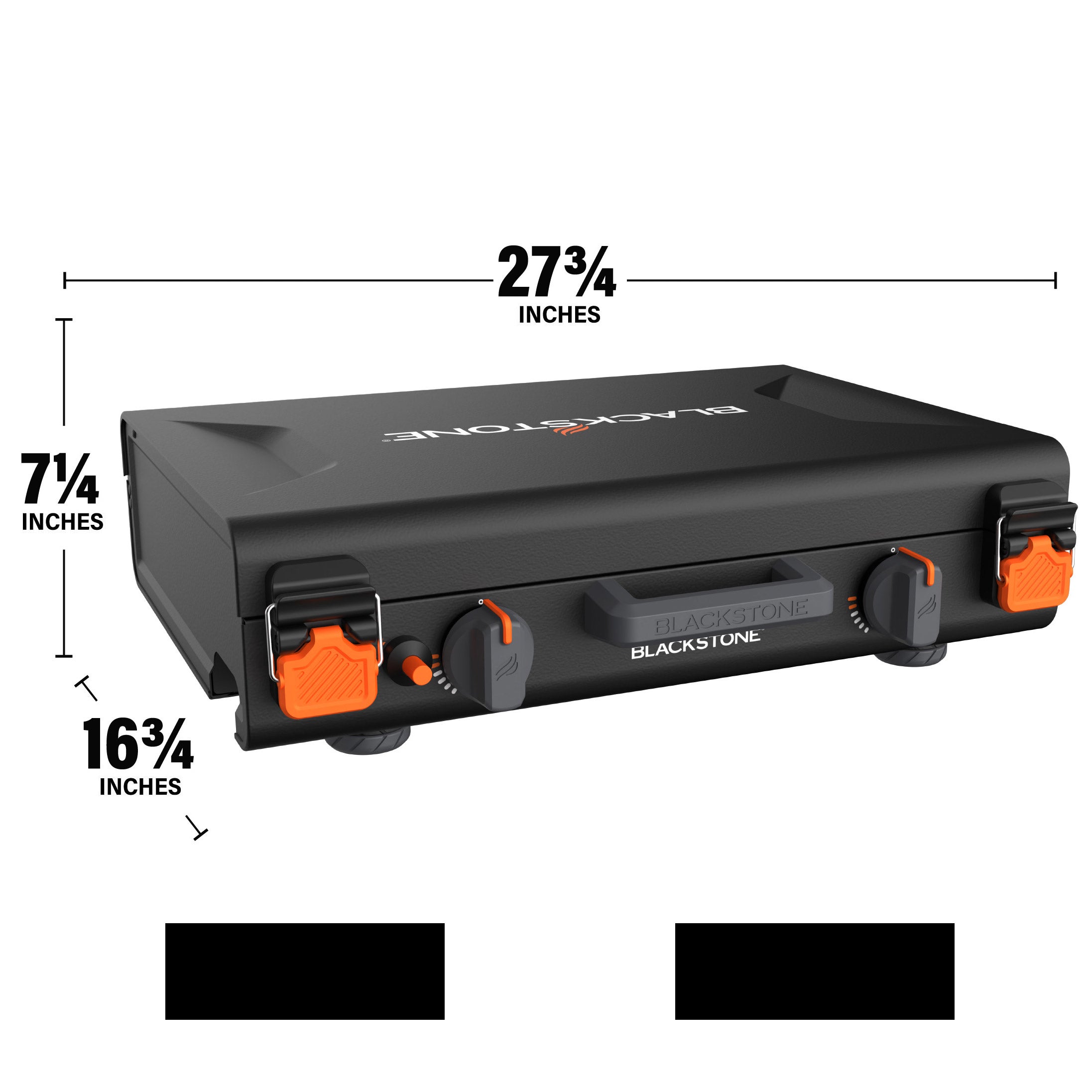 BLACKSTONE 20¨ CAMPING GRIDDLE WITH STAND BUNDLE - Thumbnail 3