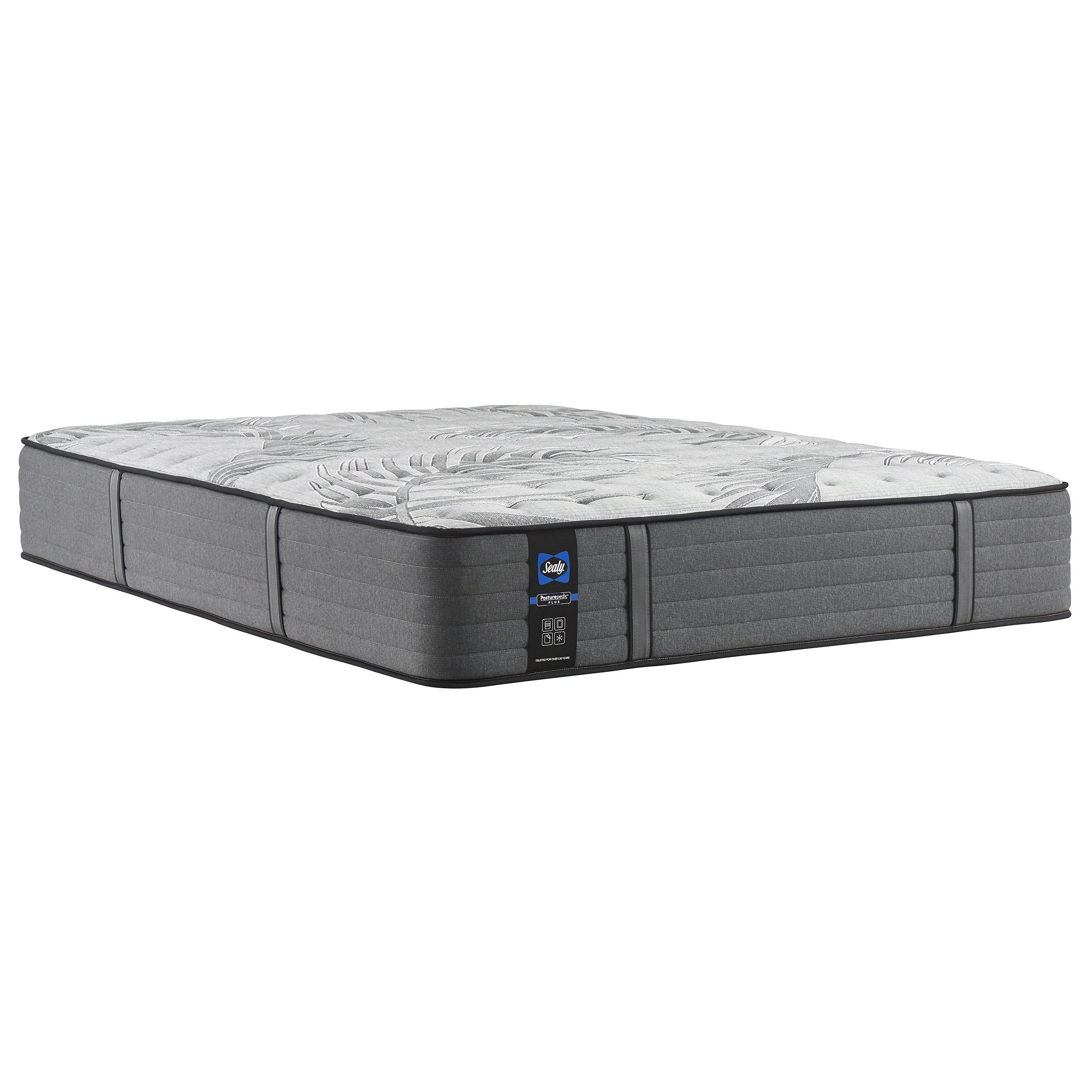 SEALY POSTUREPEDIC MOUNT AUBURN KING MATTRESS ONLY - Thumbnail 4