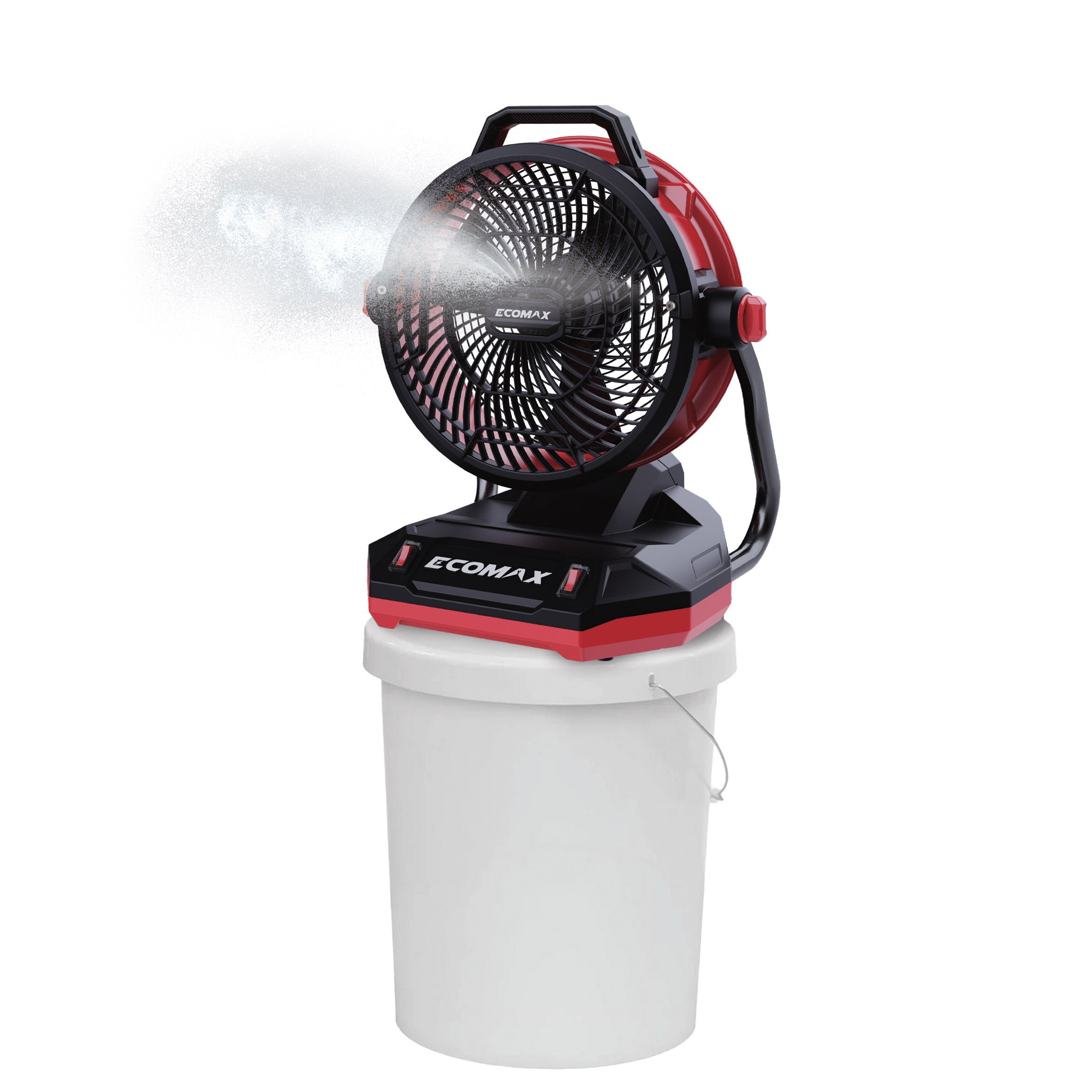 ECOMAX MISTING FAN - Thumbnail 5