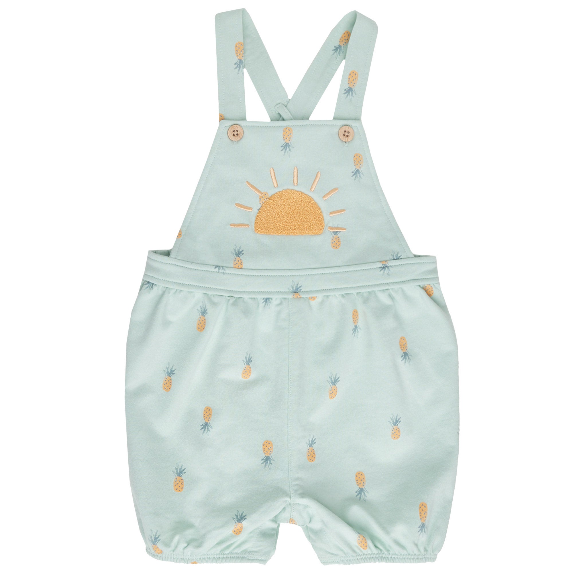 PEKKLE BABY 4PC OVERALL SET - Thumbnail 17