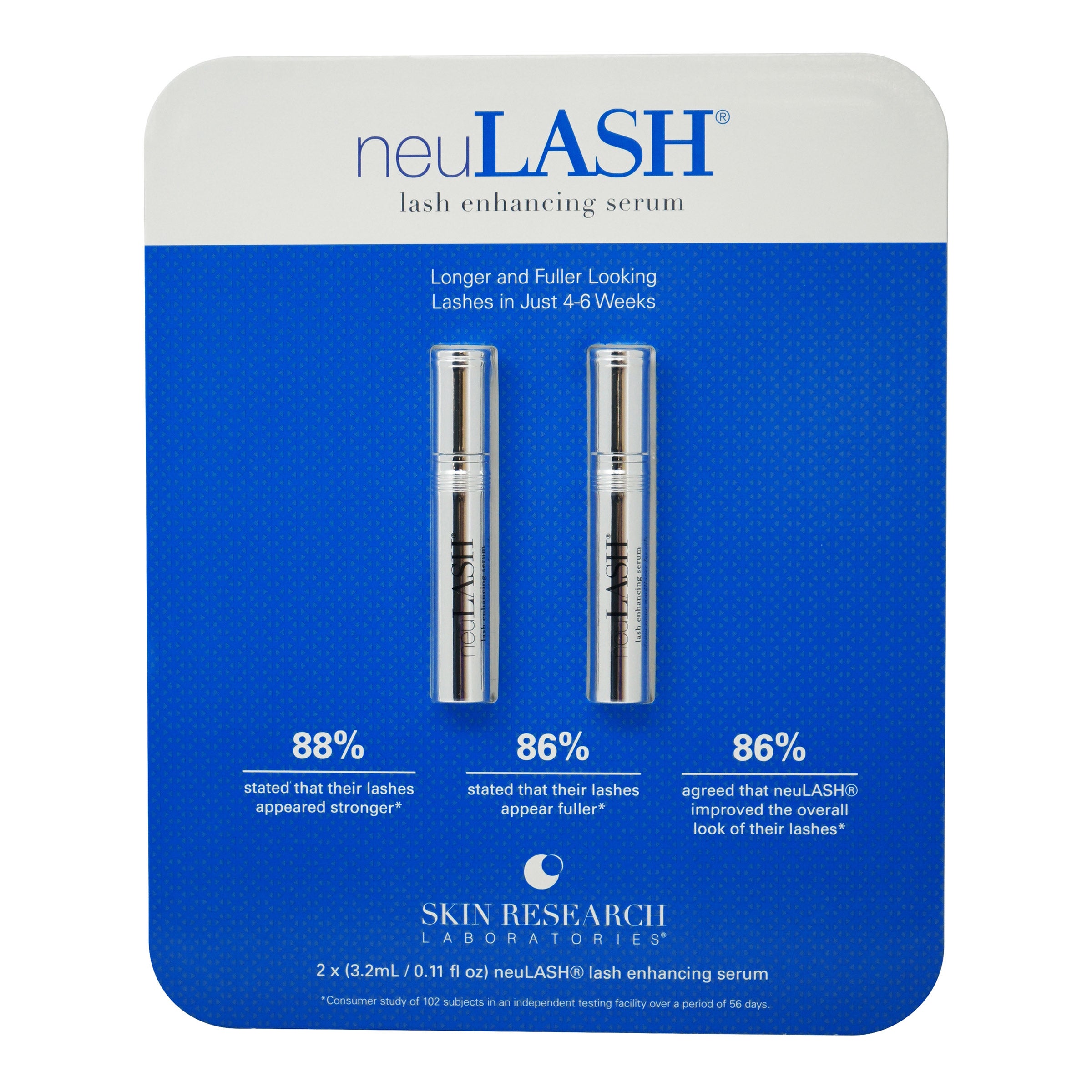 NEULASH 2 PK - 0.11 FL OZ - Image 1