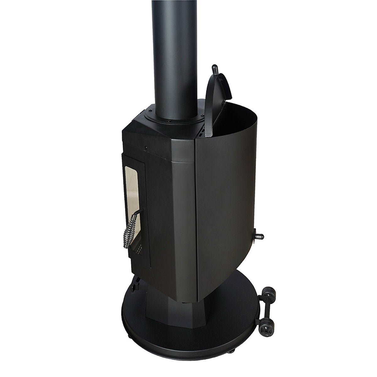 FLAMEPRO PELLET PATIO HEATER - Thumbnail 2