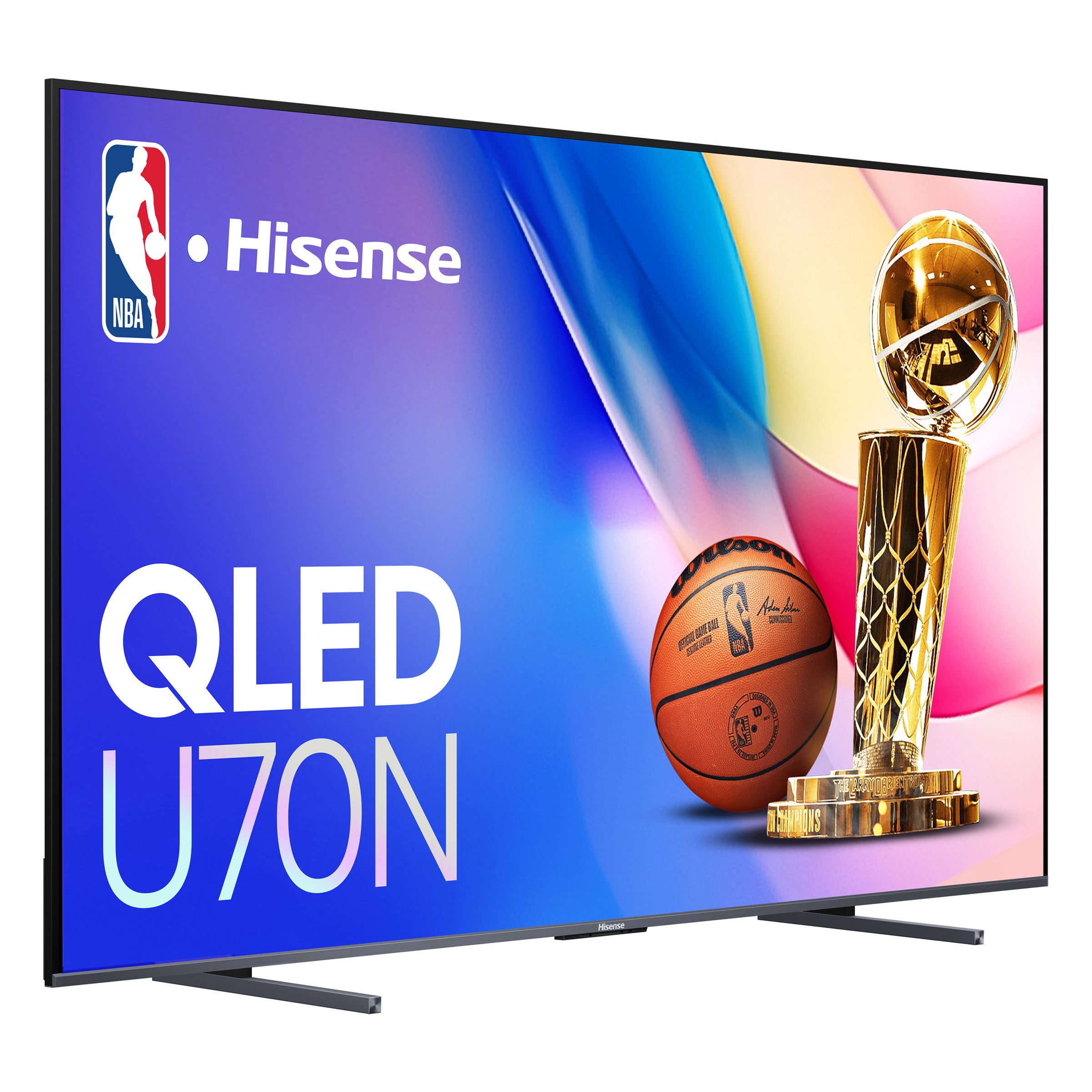 HISENSE 100U70N 100¨ CLASS (99.5¨ DIAG) 4K QLED LCD TV - Thumbnail 4