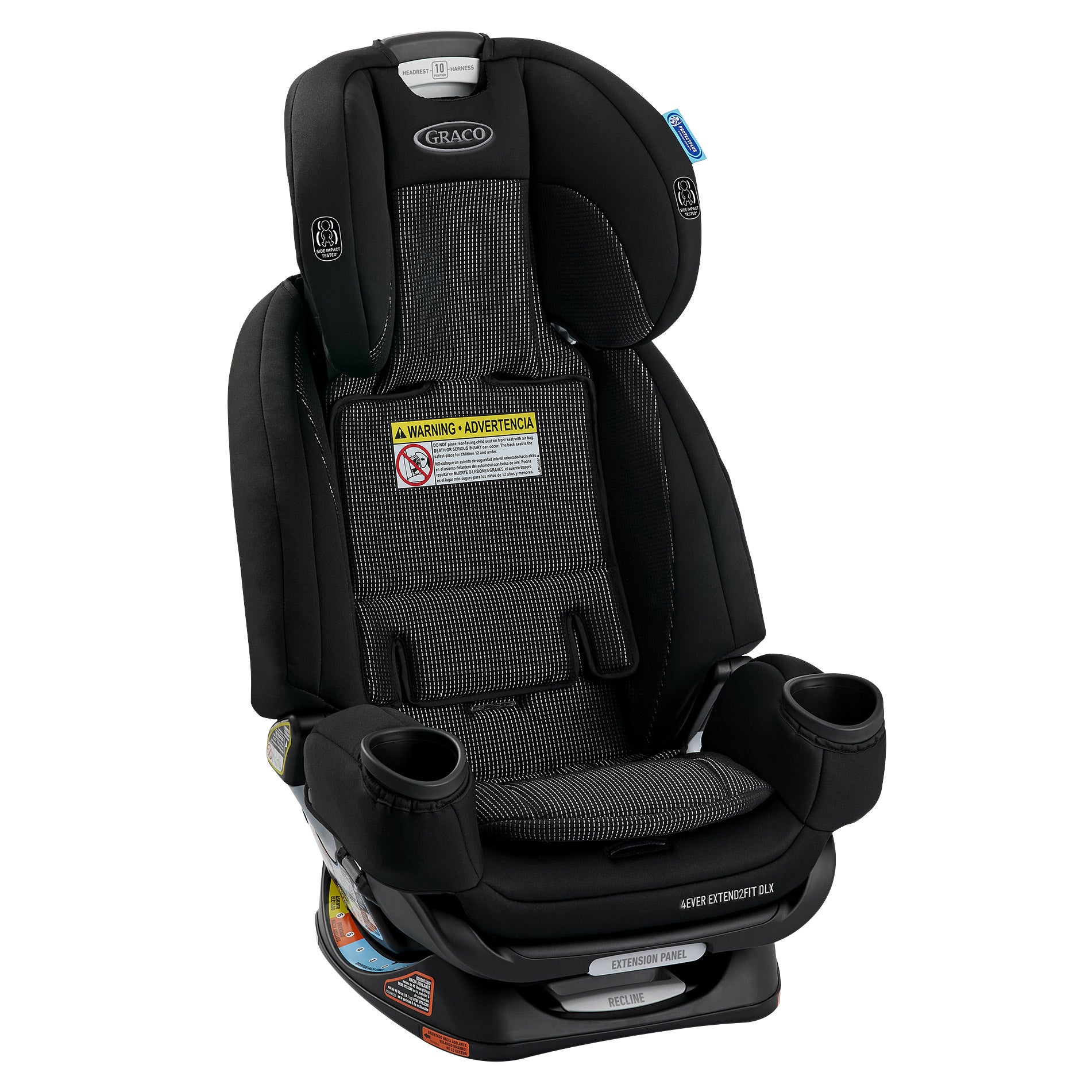GRACO 4EVER EXTEND2FIT DLX 4-IN-1 CAR SEAT - Thumbnail 5