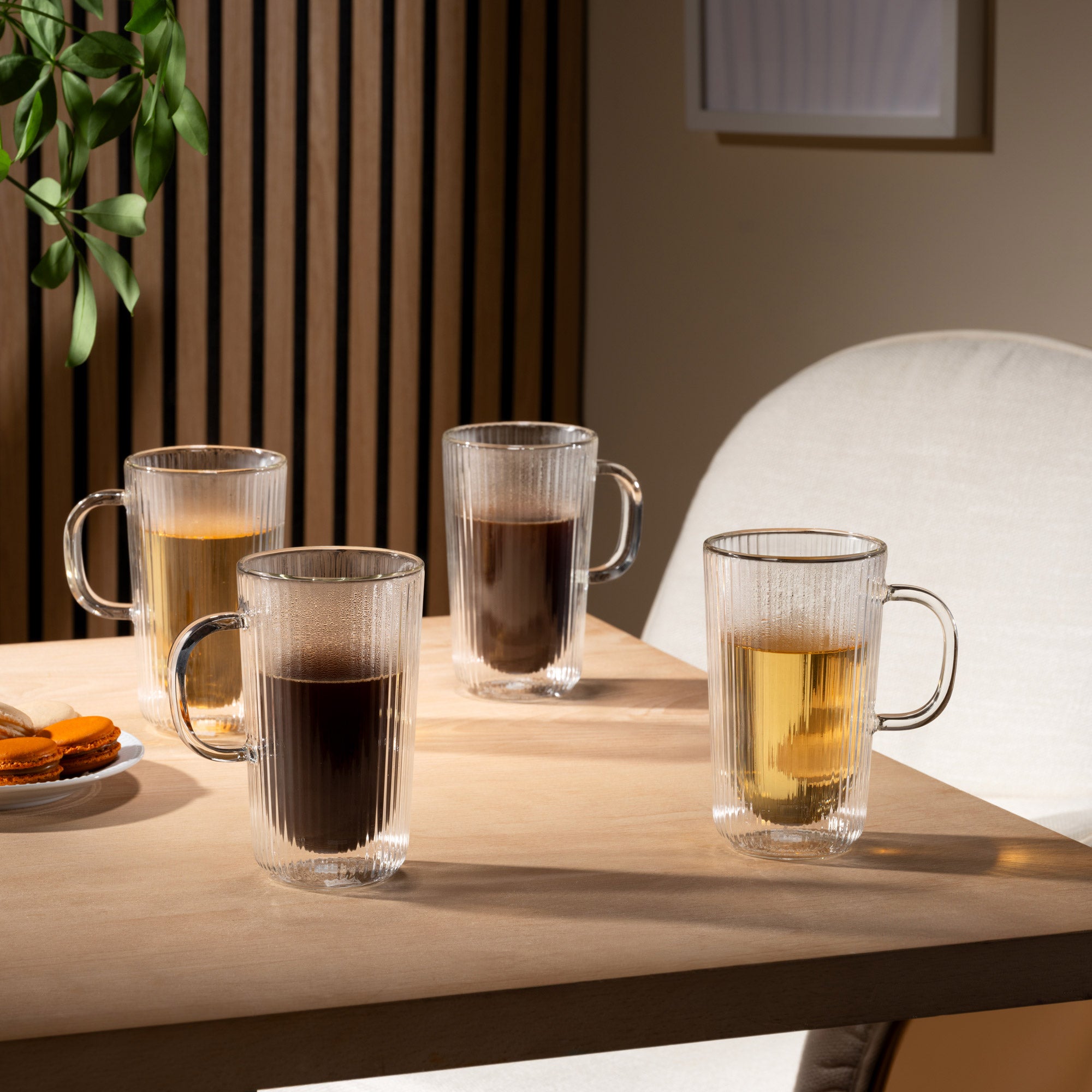 BODUM DOURO MUG 13.5OZ , 4-PACK