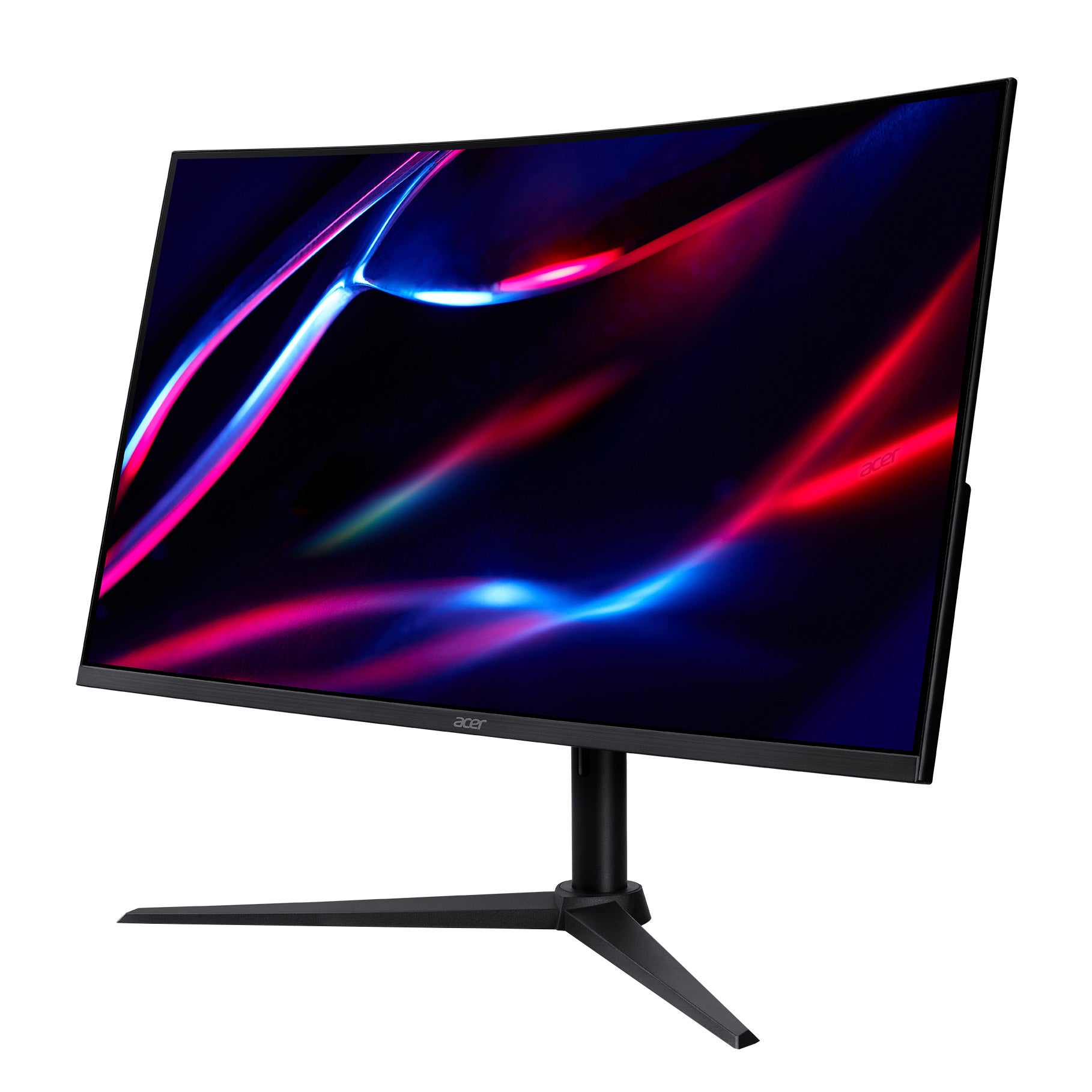 ACER 31.5¨ WQHD CURVED GAMING MONITOR XZ322QU V3BMIIPHX - Thumbnail 3
