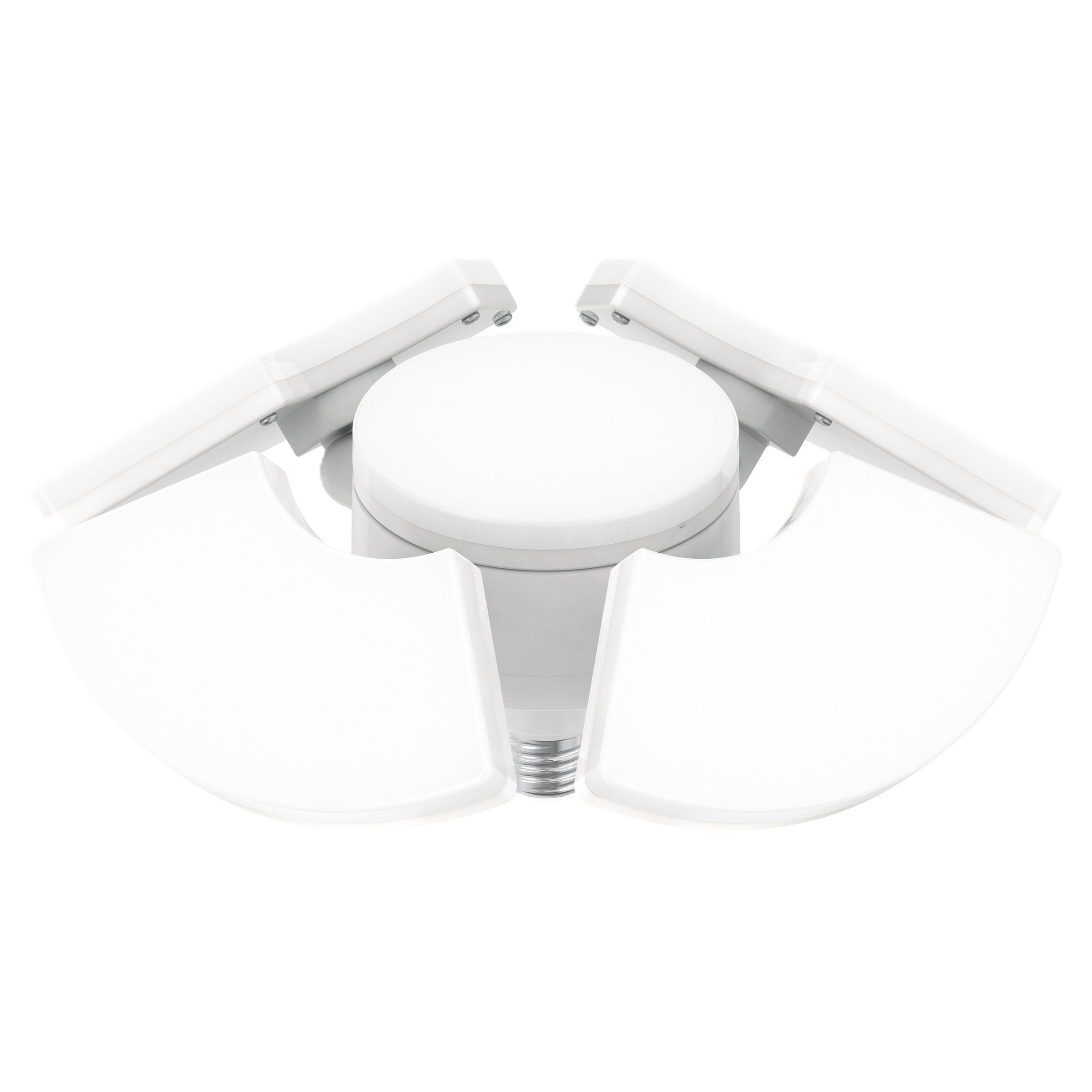 5-PANEL GARAGE LIGHT ^ 2PK - Thumbnail 4