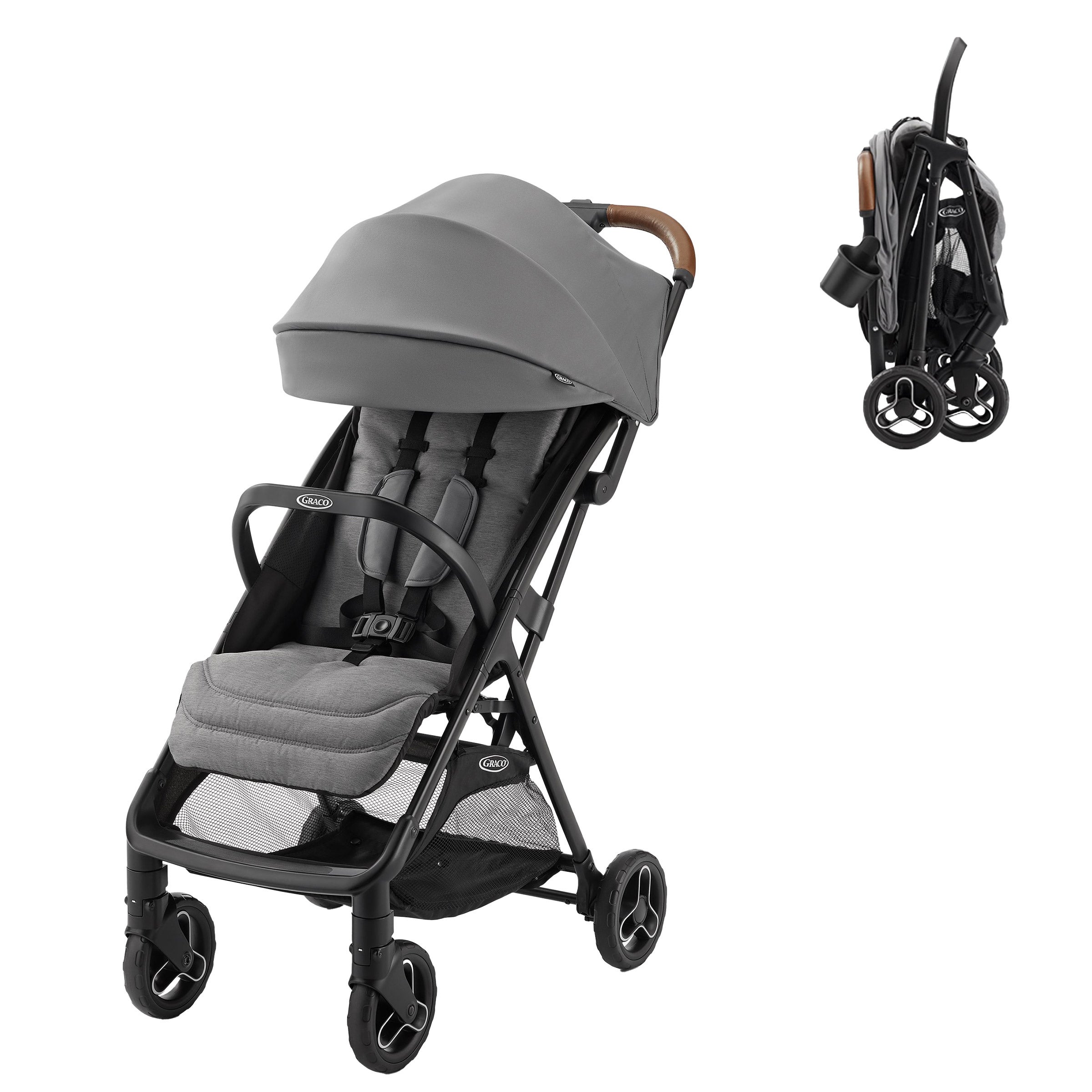 GRACO READY2JET STROLLER - Image 1