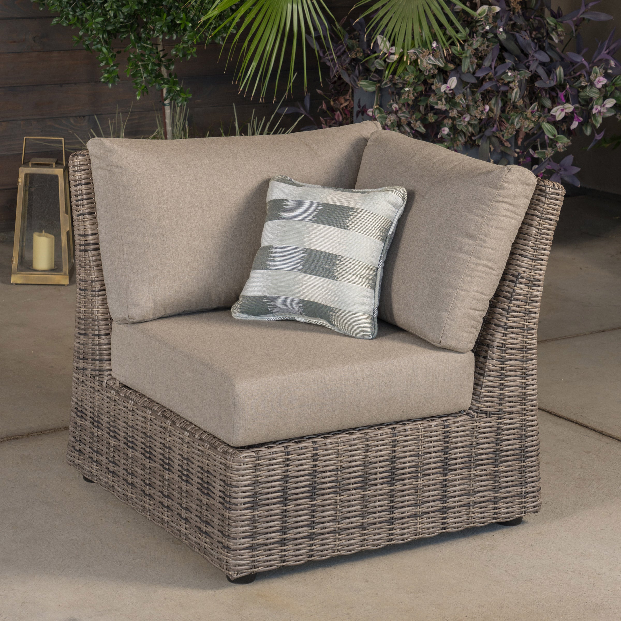 SUNVILLA KENT 7PC MODULAR SECTIONAL SET - Thumbnail 6