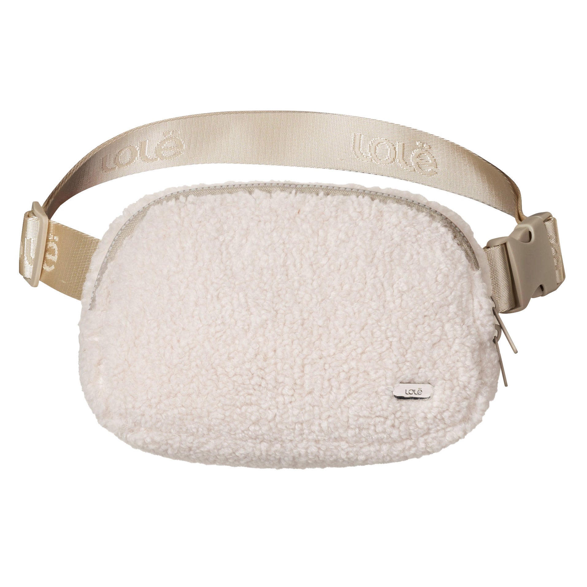 LOLE UNISEX FLEECE BELT BAG - Thumbnail 2
