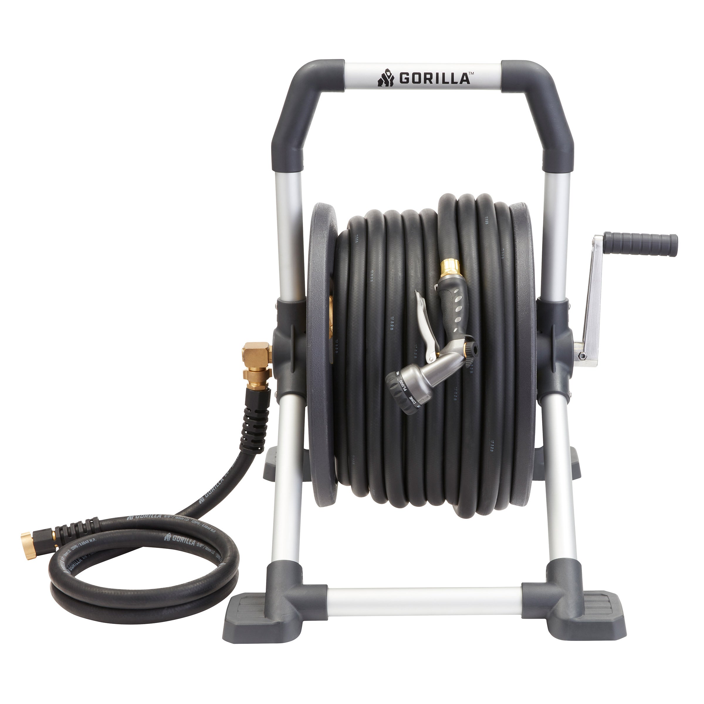 GORILLA 150' HOSE REEL - Thumbnail 6