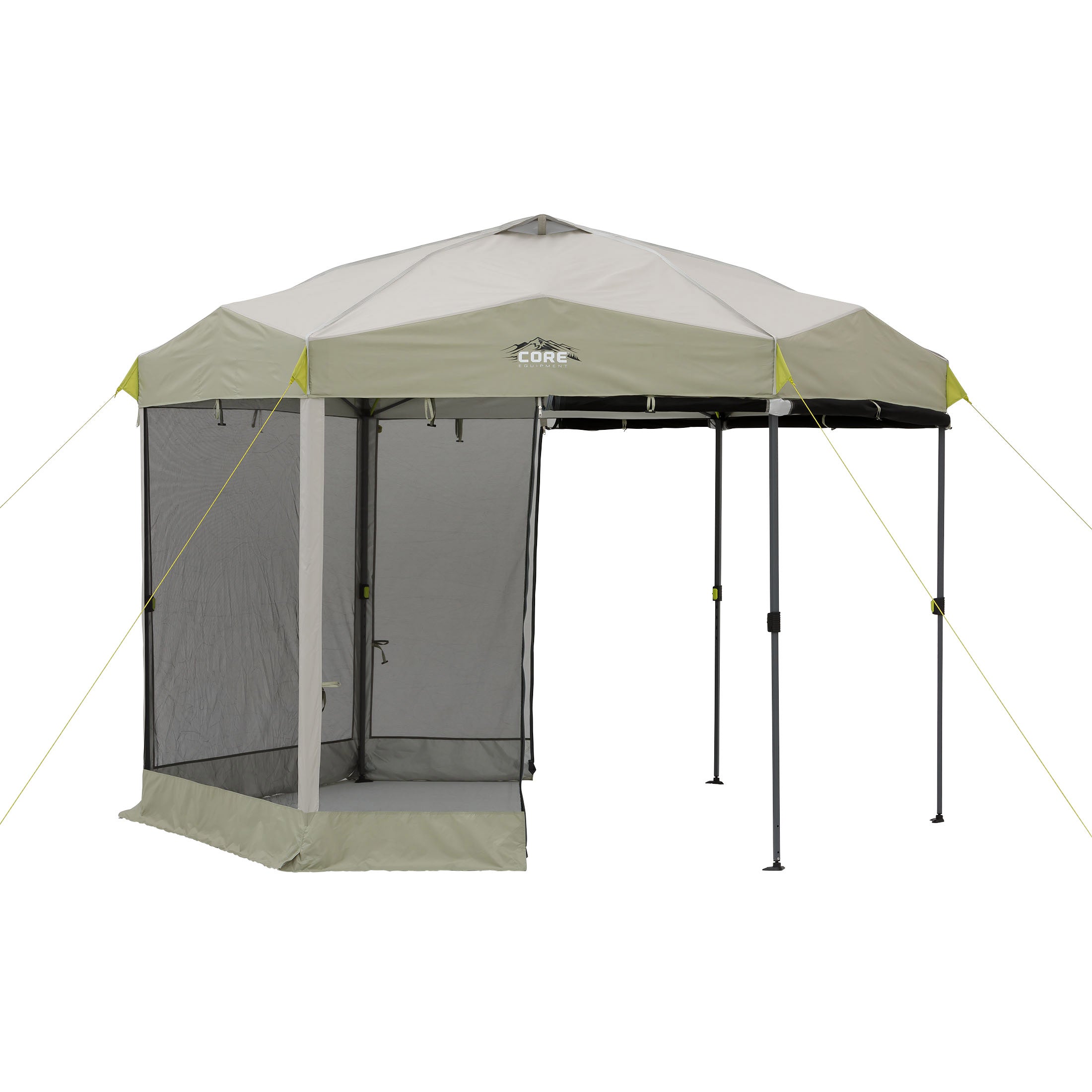 CORE 12X10 CENTER PUSH SCREENHOUSE - Thumbnail 4