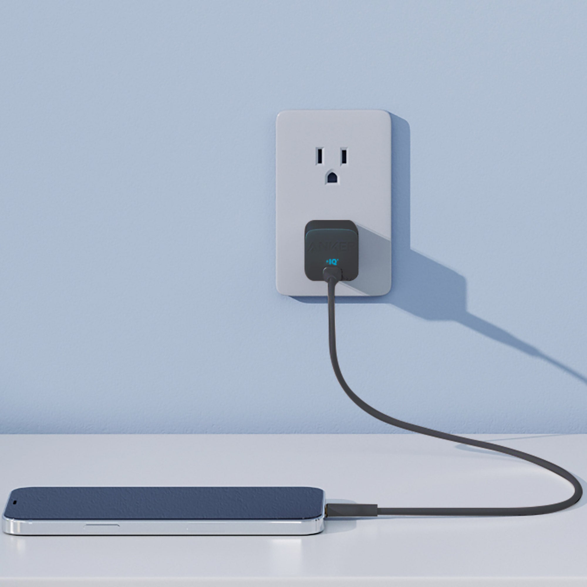 ANKER FAST CHARGE 67W+30W WALL CHARGER 2-PACK - Thumbnail 5