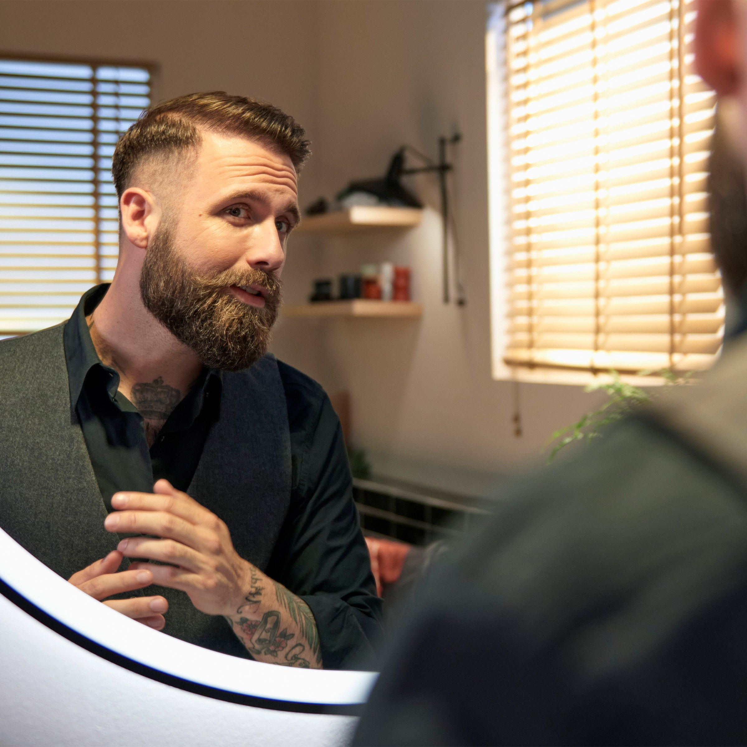PHILIPS NORELCO MULTIGROOM ALL-IN-ONE TRIMMER ^ - Thumbnail 7