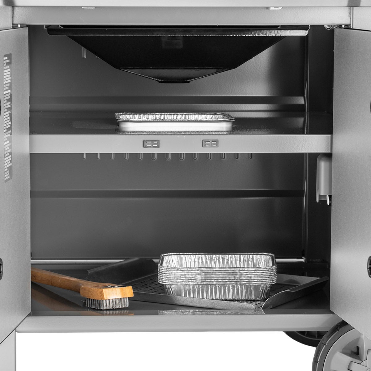 WEBER GENESIS II S435 GAS GRILL - Thumbnail 3