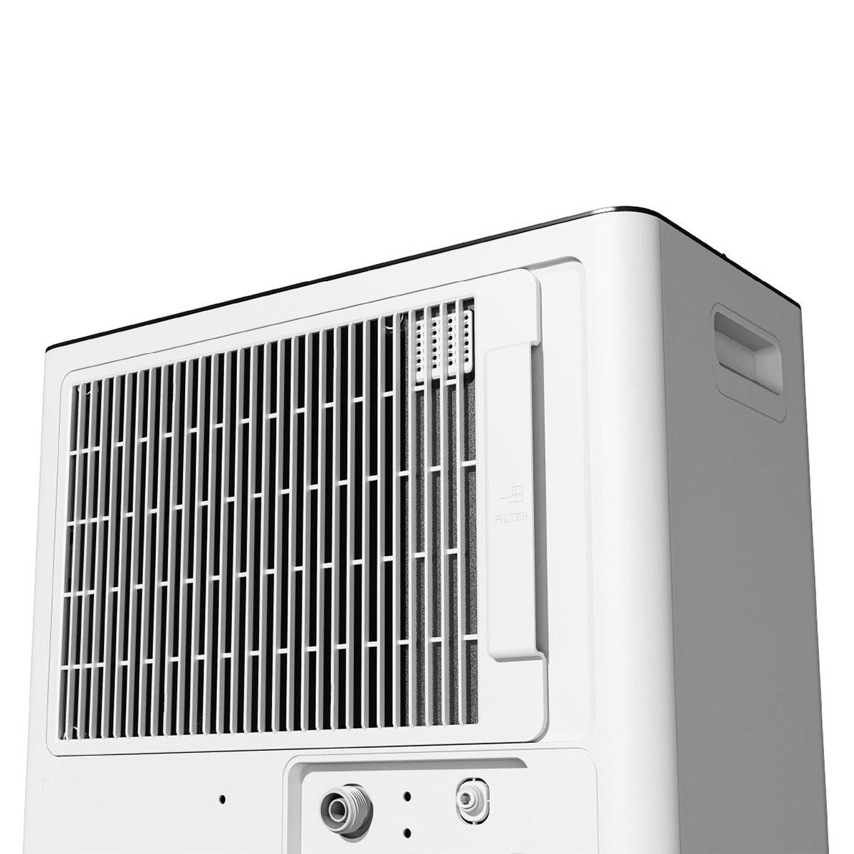 MIDEA 50 PINT DEHUMIDIFIER WITH BUILT-IN PUMP - Thumbnail 5