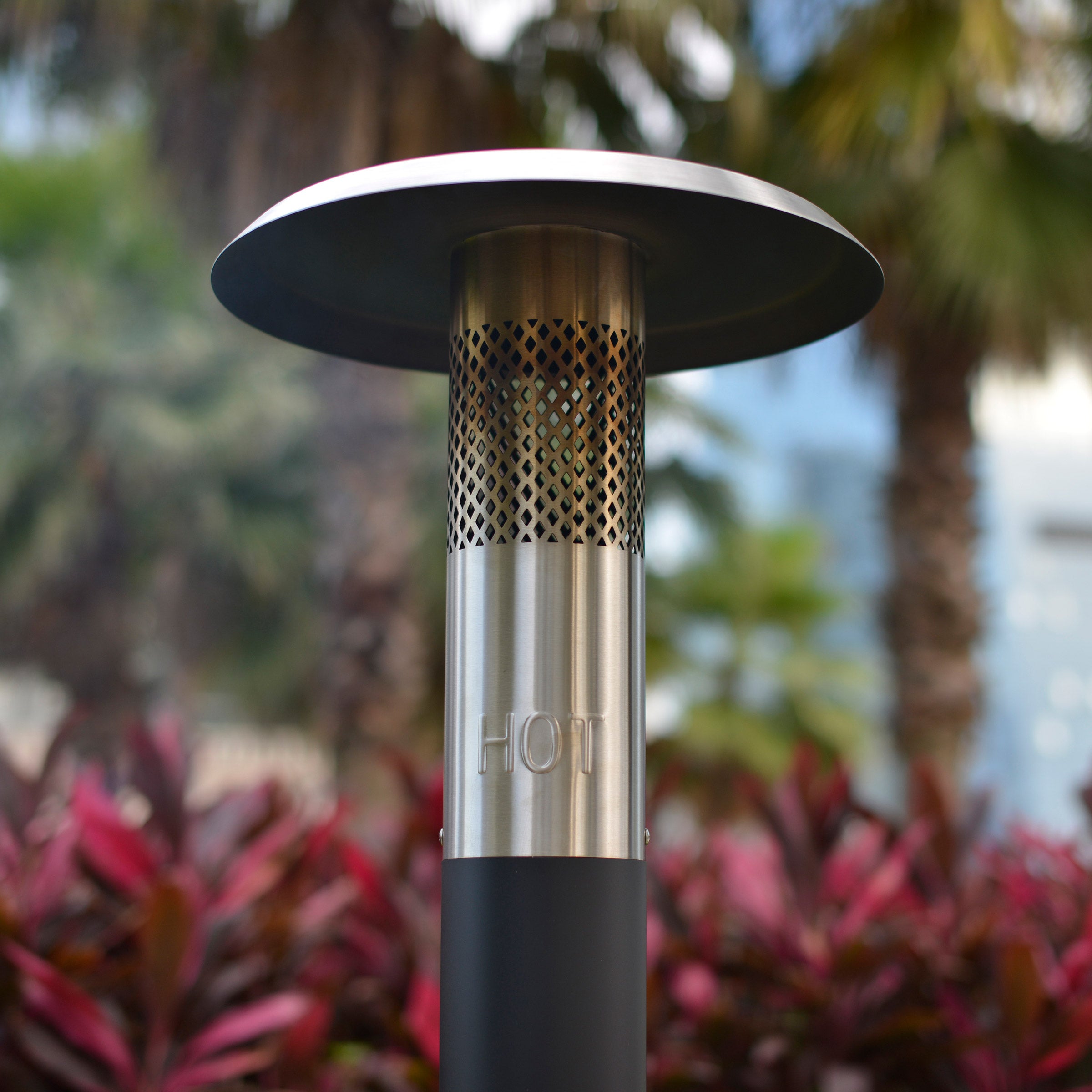 FLAMEPRO PELLET PATIO HEATER - Thumbnail 7