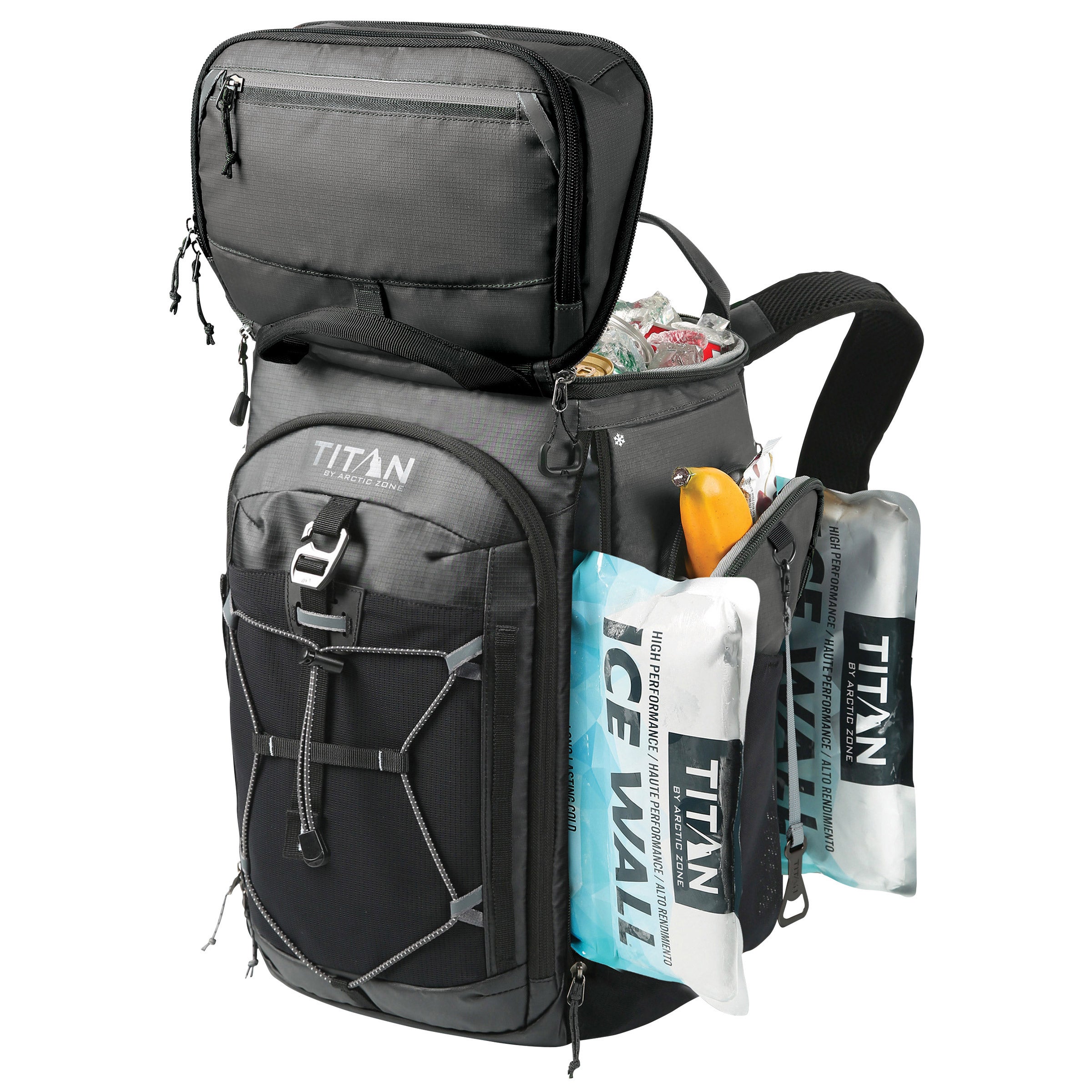 TITAN 26-CAN BACKPACK COOLER - Thumbnail 4