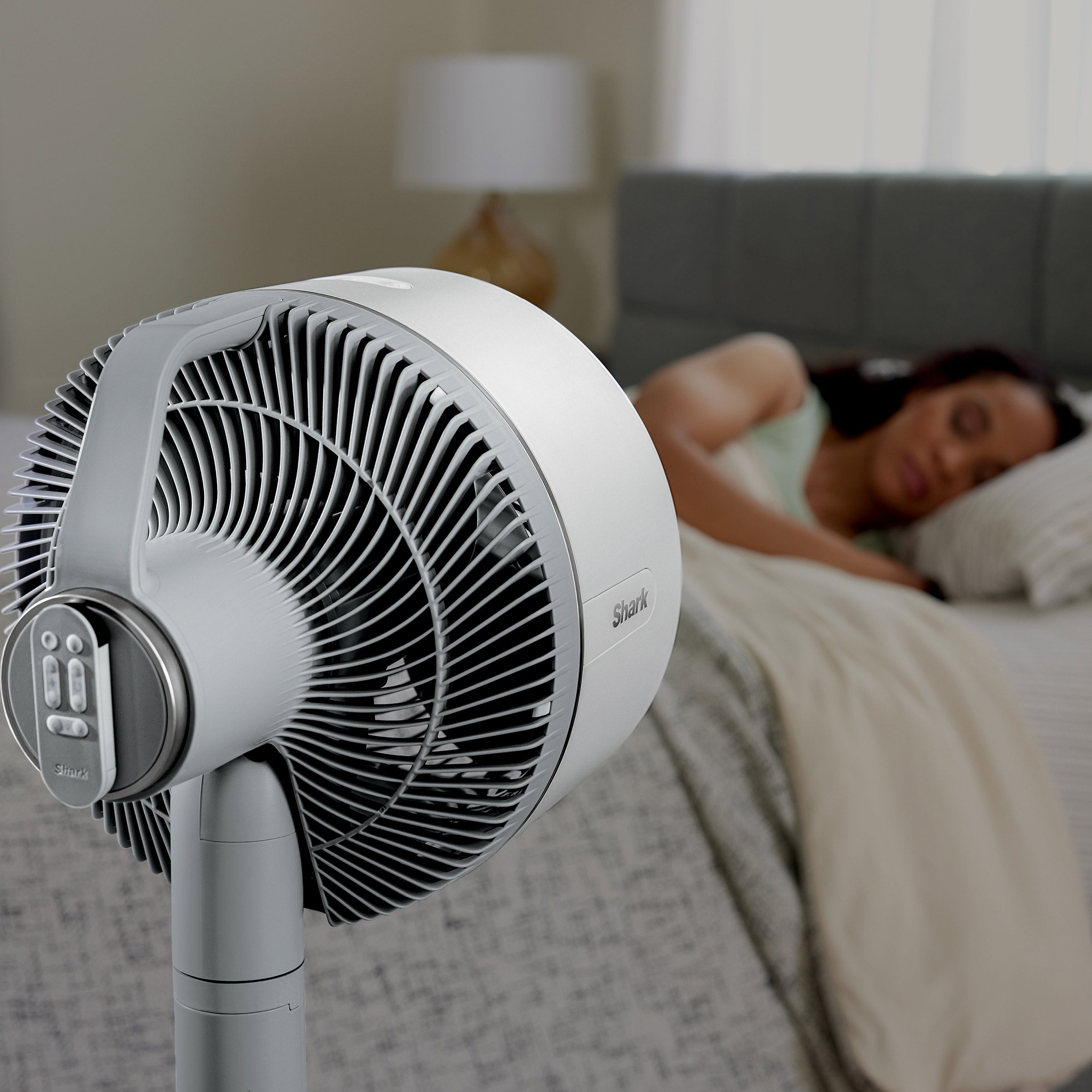 SHARK 2-IN-1 CORDLESS FAN - Thumbnail 6