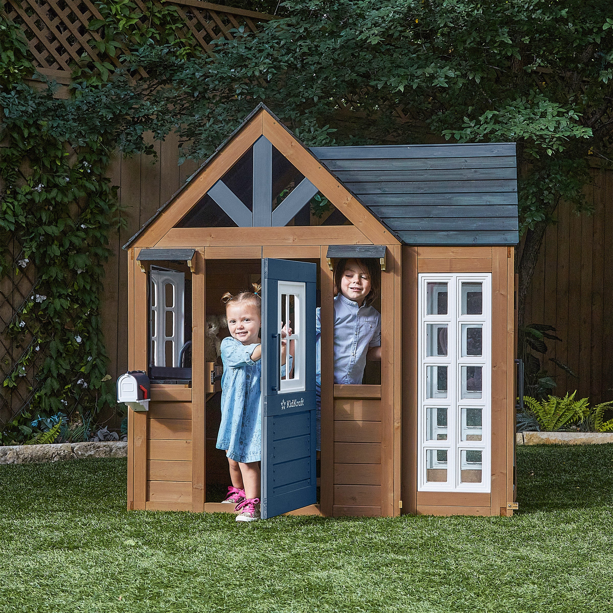 KIDKRAFT ATRIUM BREEZE PLAYHOUSE - Thumbnail 2