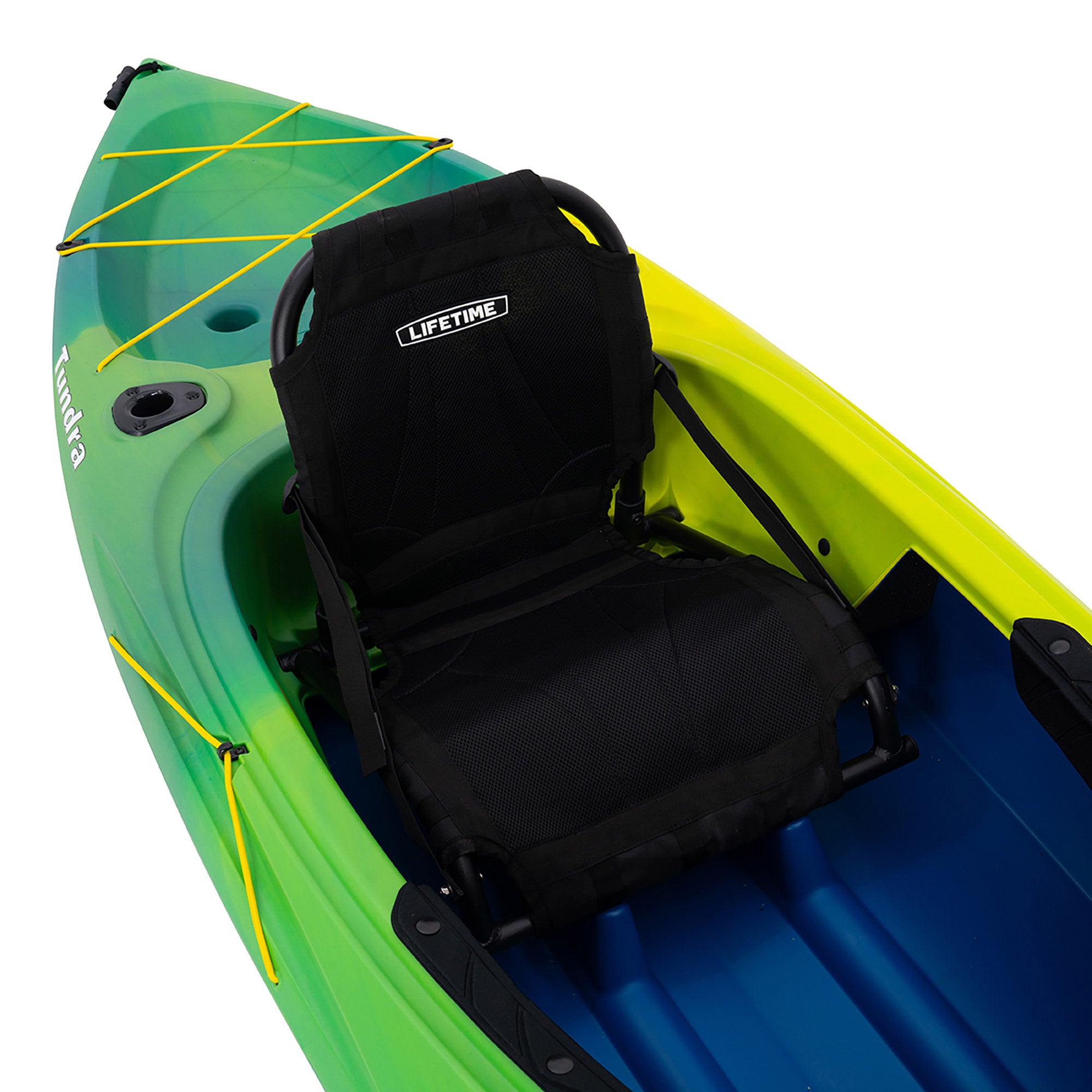 LIFETIME TUNDRA SIT-IN 10'3 KAYAK - Thumbnail 7
