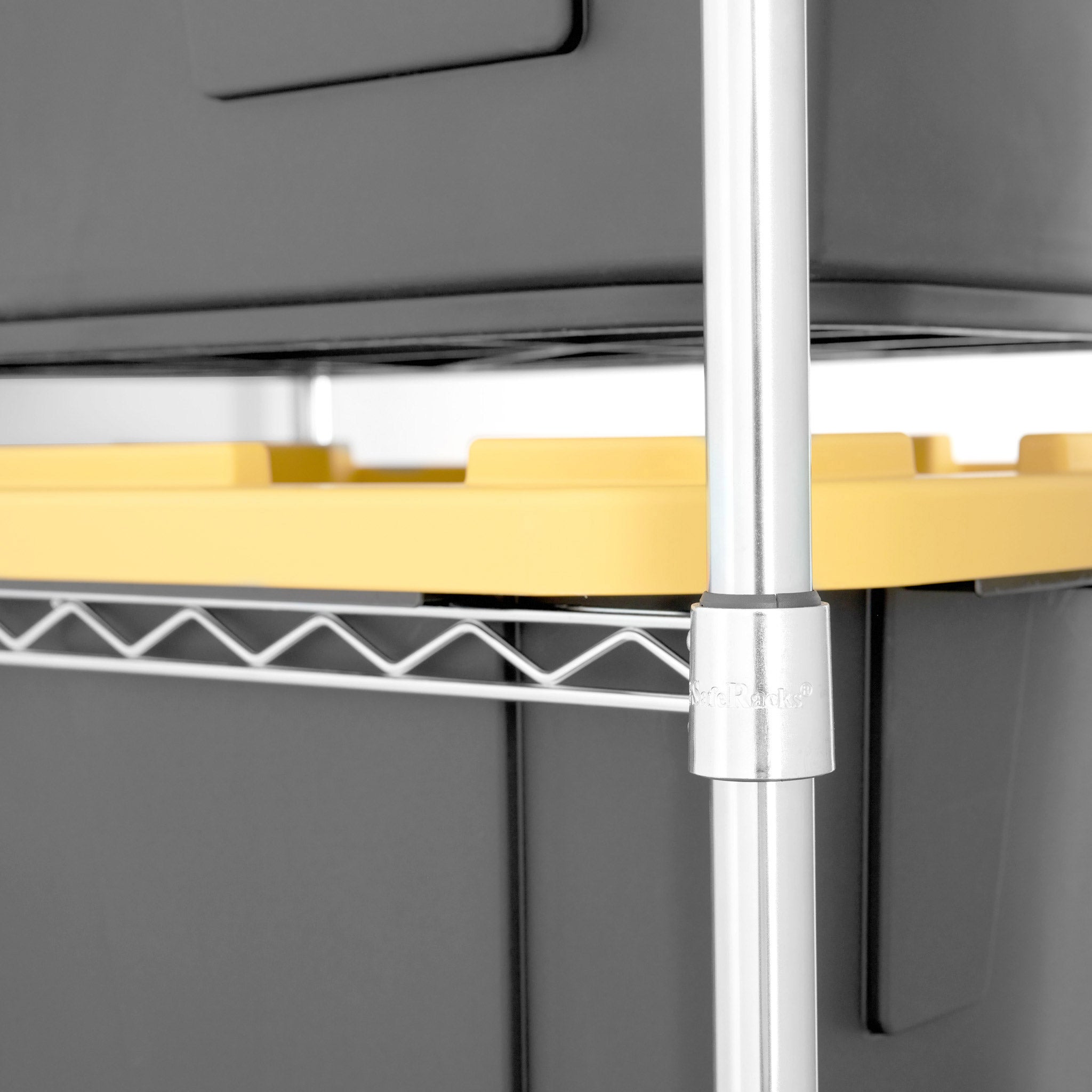 SAFERACK STORAGE BIN RACK - Thumbnail 4