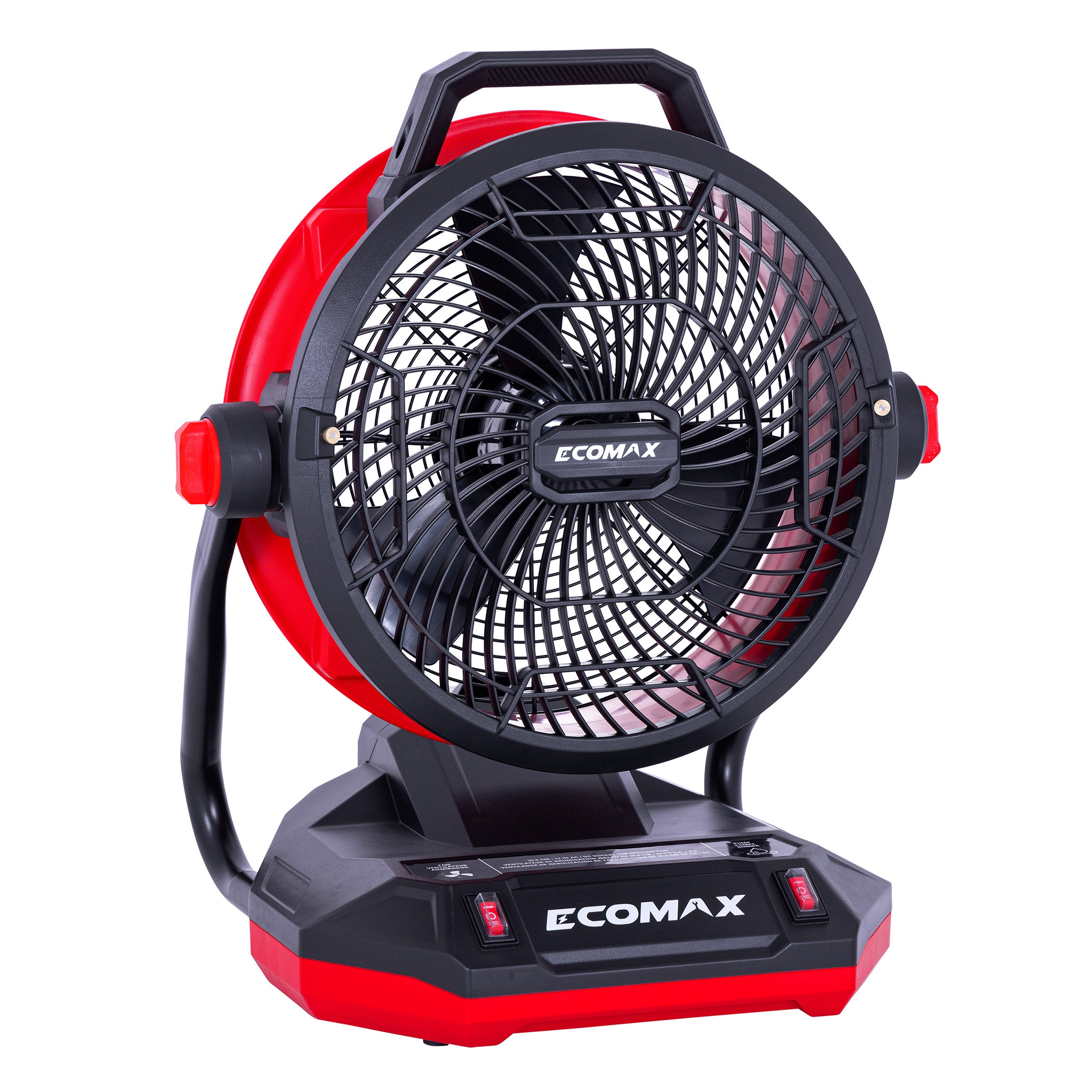 ECOMAX MISTING FAN - Thumbnail 2