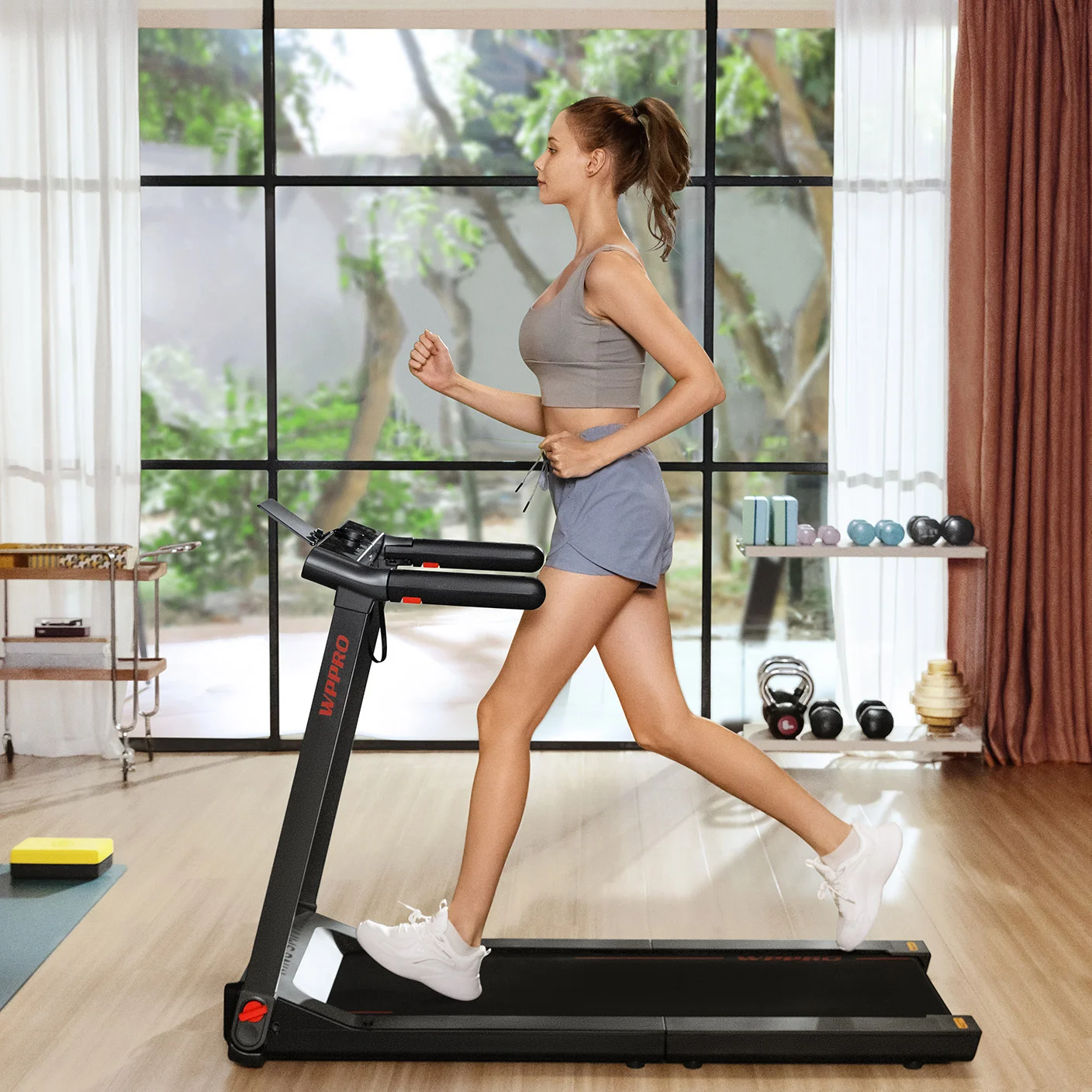KINGSMITH WALKINGPAD PRO TREADMILL - Image 1